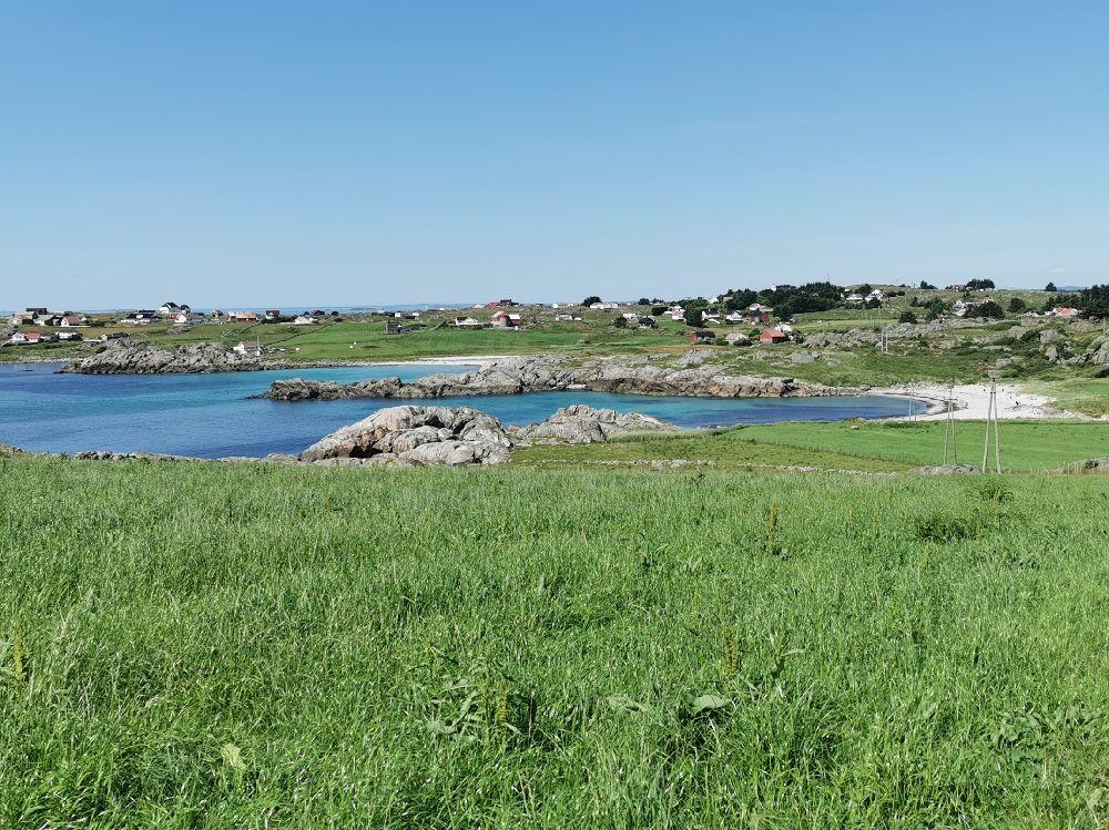 Sandhåland Camping, Sandve, Norway