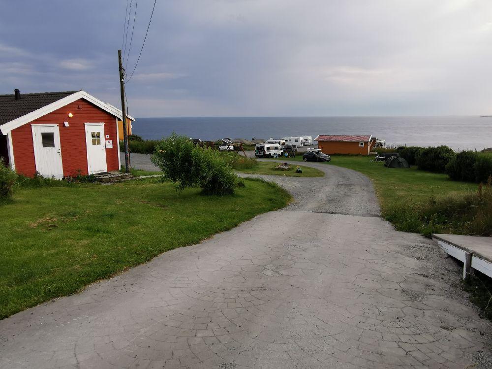 Sandhåland Camping, Sandve, Norway