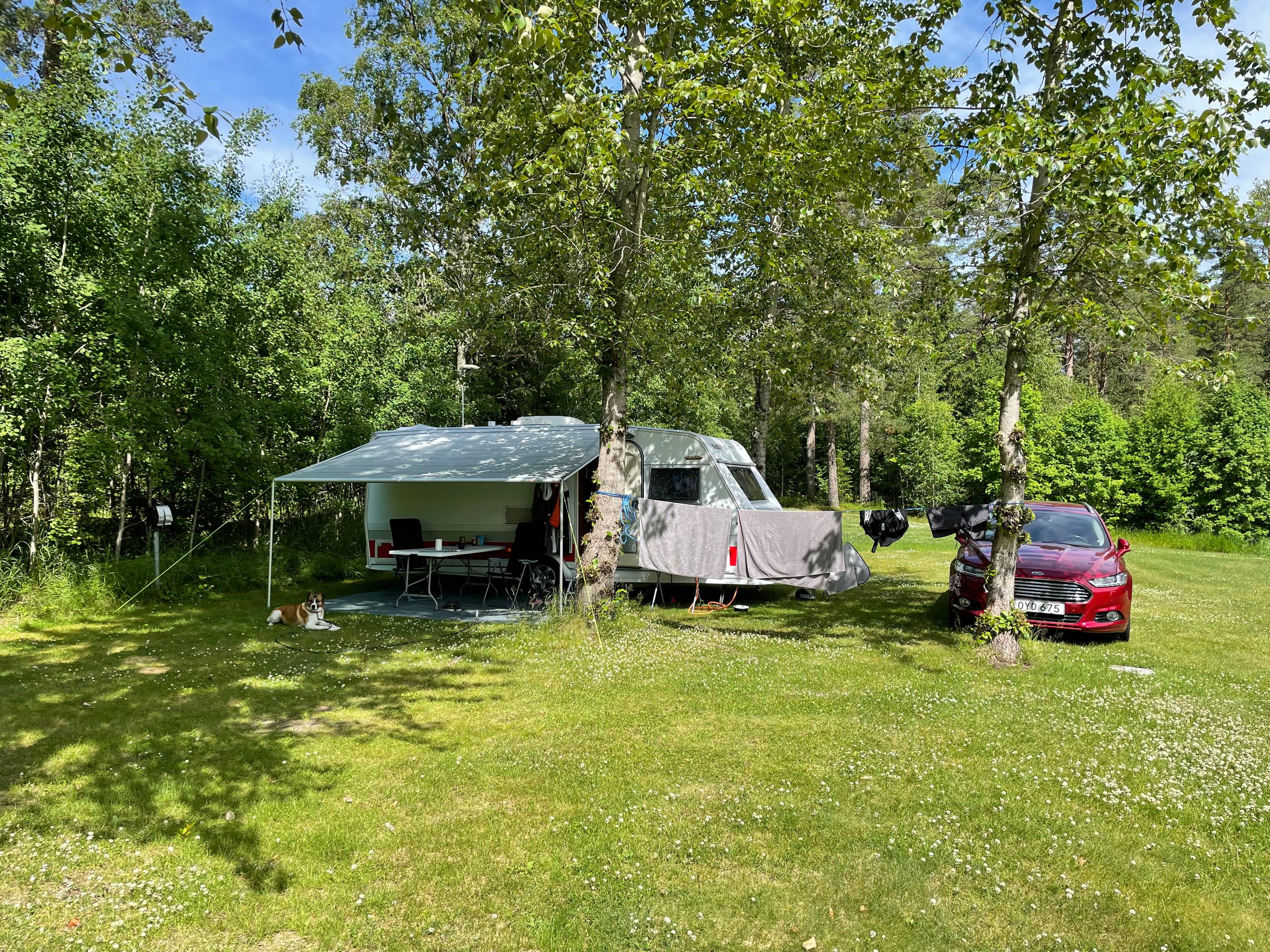 Camping Valldaro, Platja D'aro, Spain