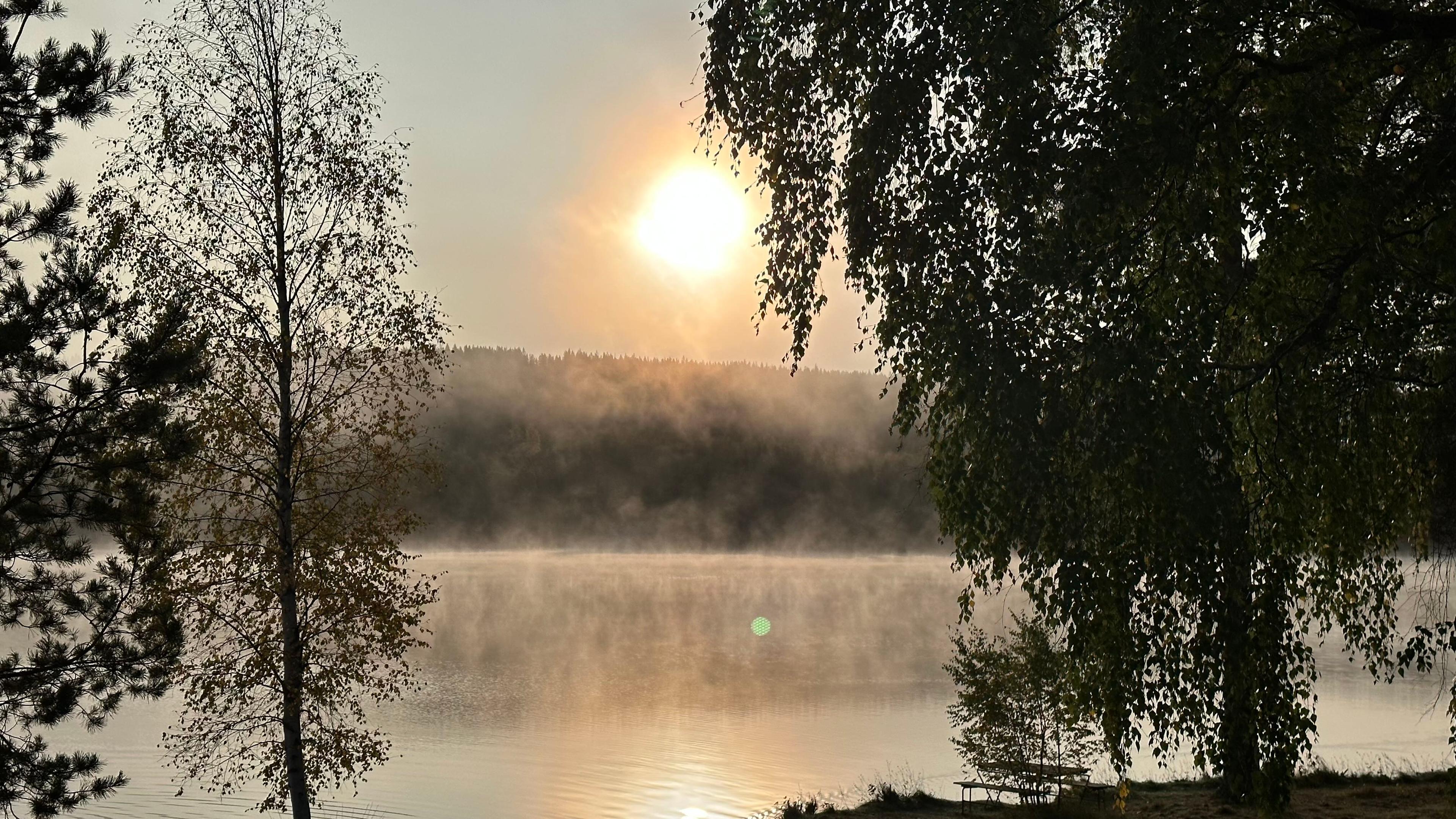 Sörälgens Camping, Hällefors, Sweden