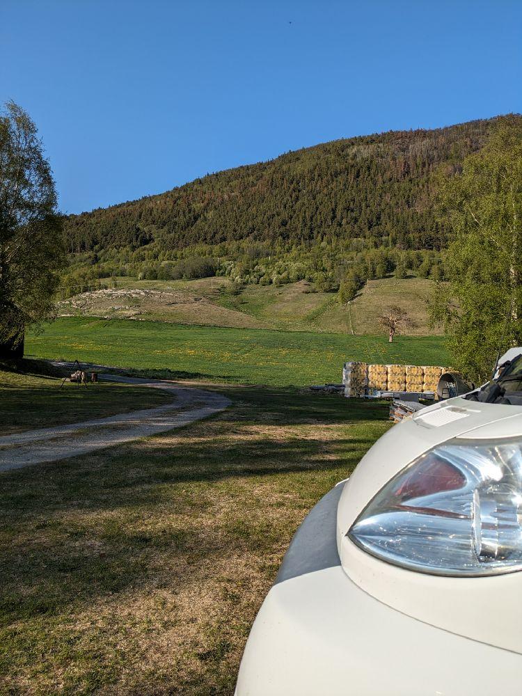 Faksfall Camping, Dombås, Norway