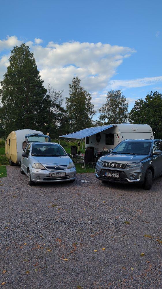Koberg GK, Trollhättan, Sweden