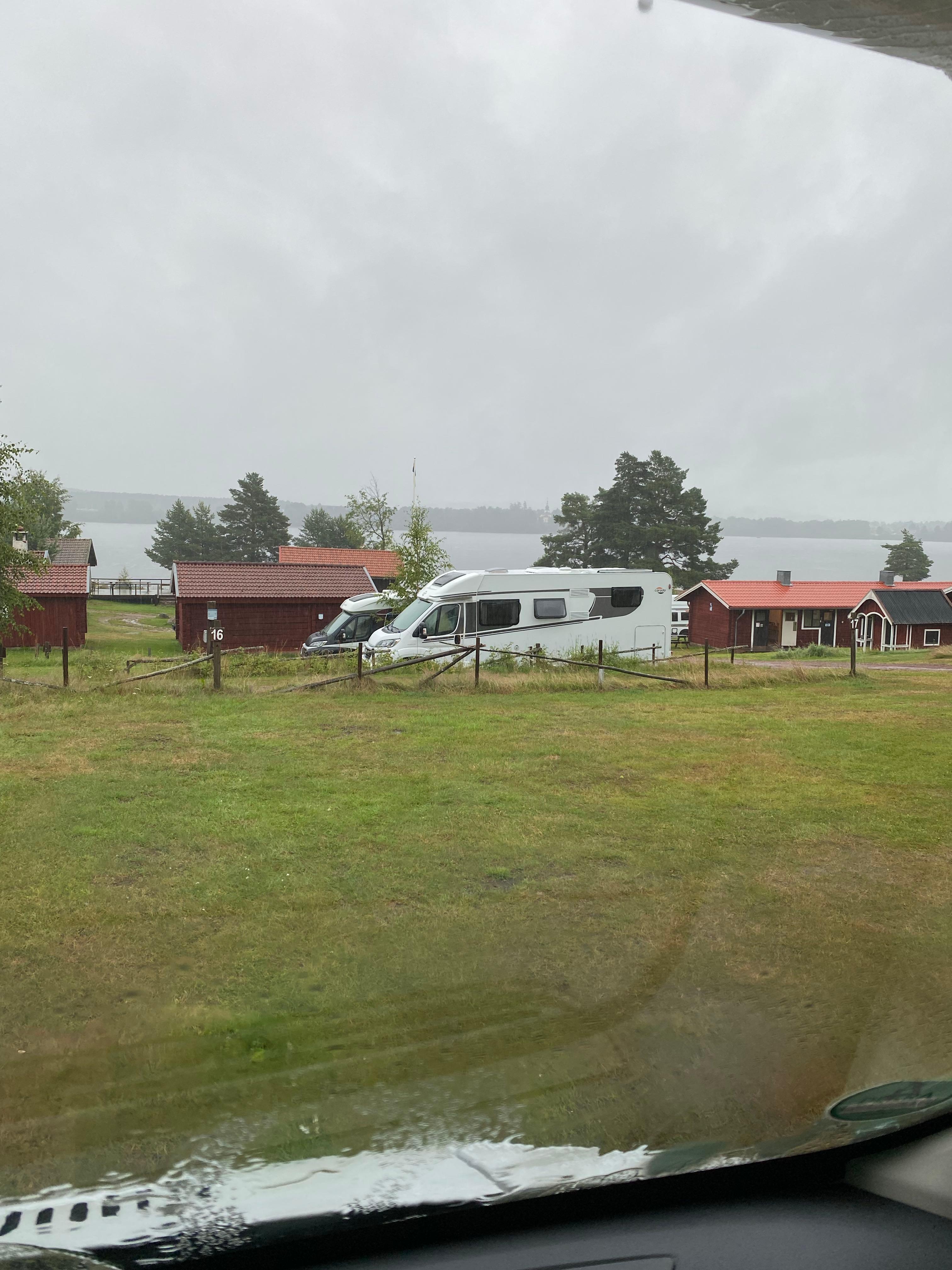 Västanviksbadets Camping, Leksand, Sweden