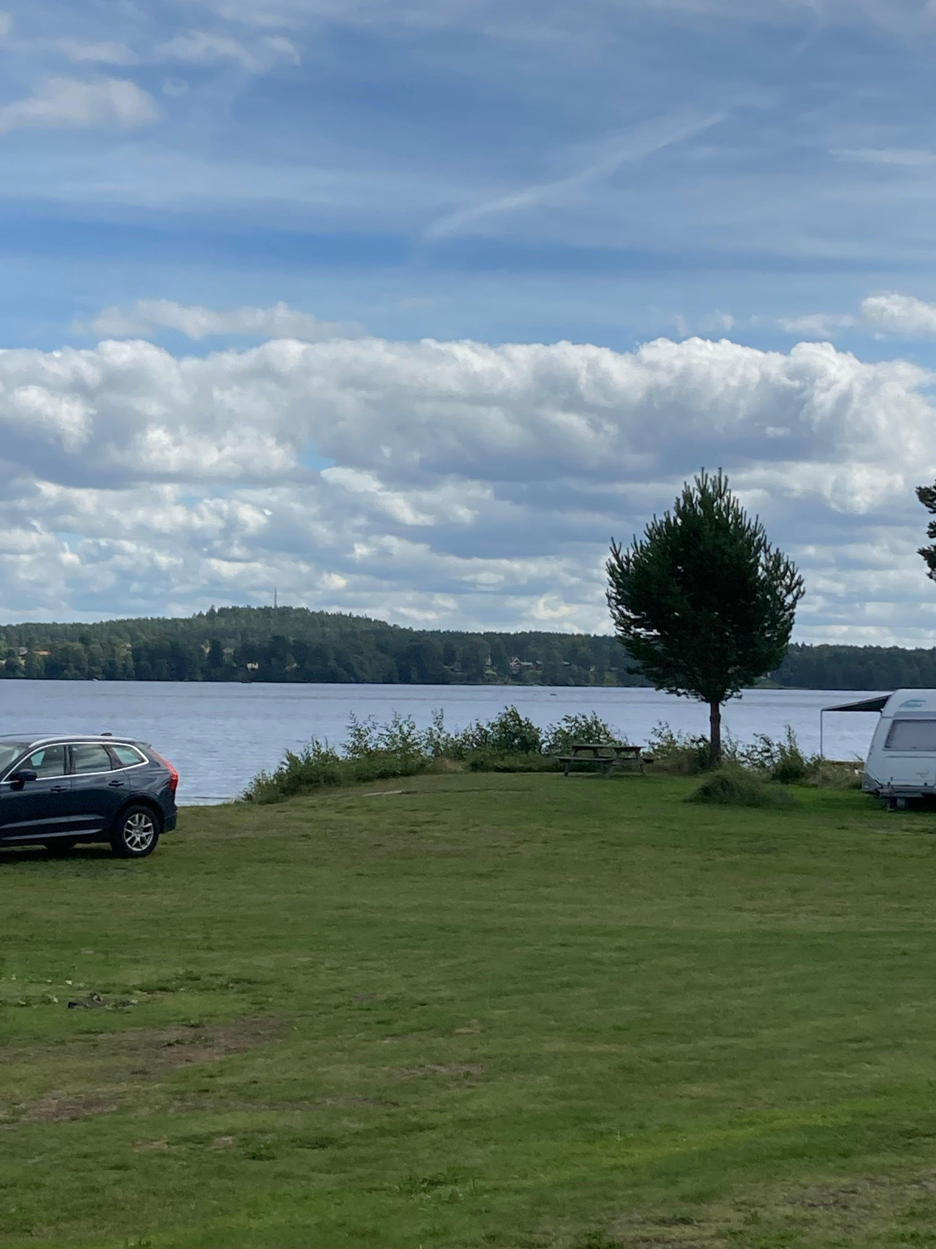 Västanviksbadets Camping, Leksand, Sweden