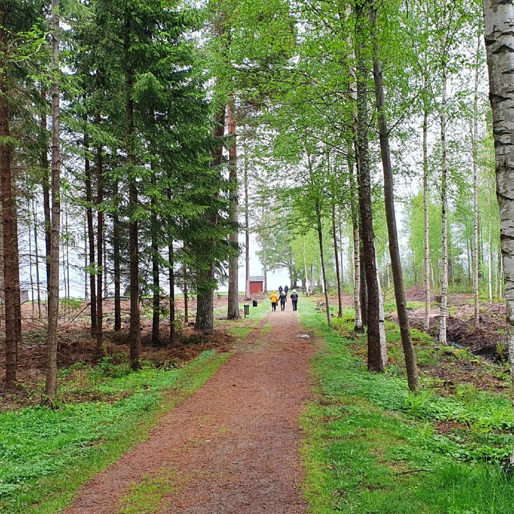 Otterbergets Camping, Hova, Sweden