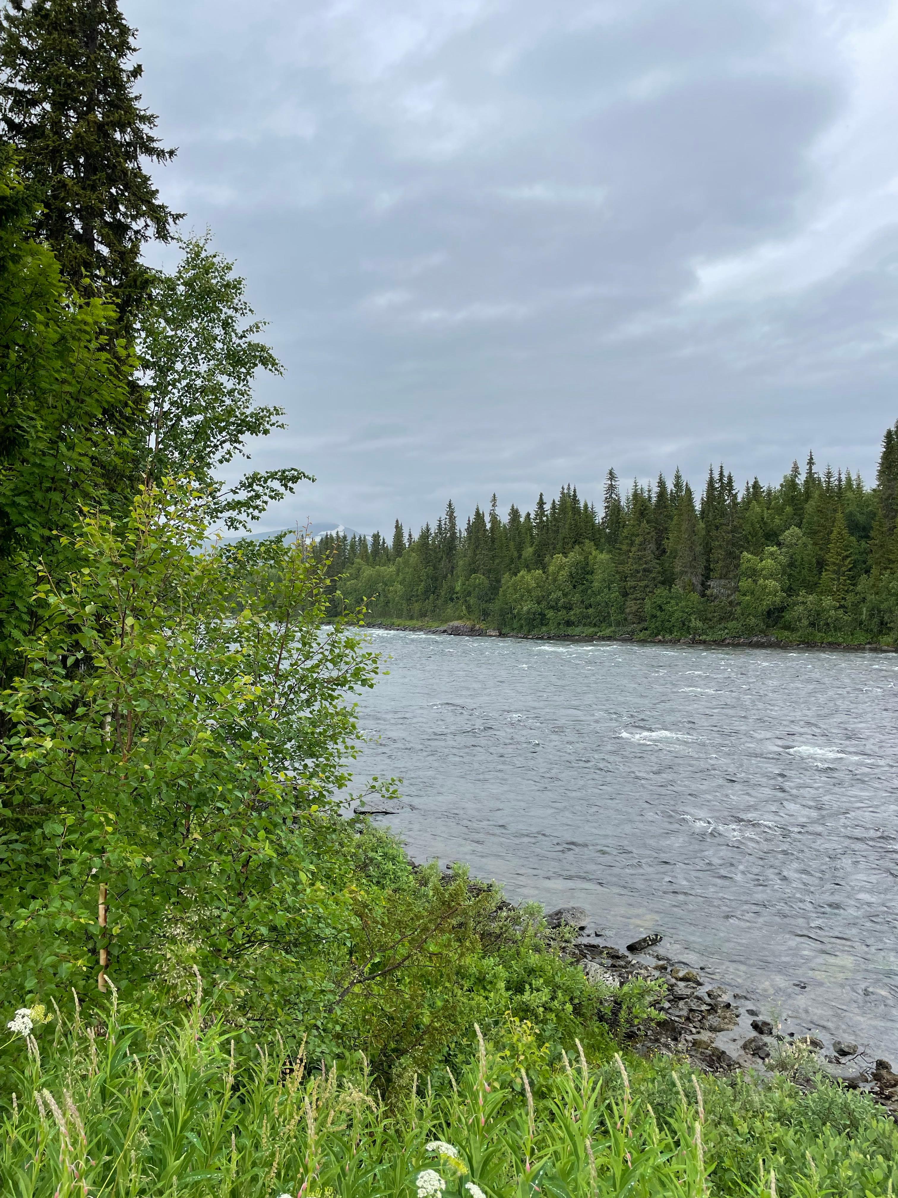 Tärnaby Camping, Tärnaby, Sweden