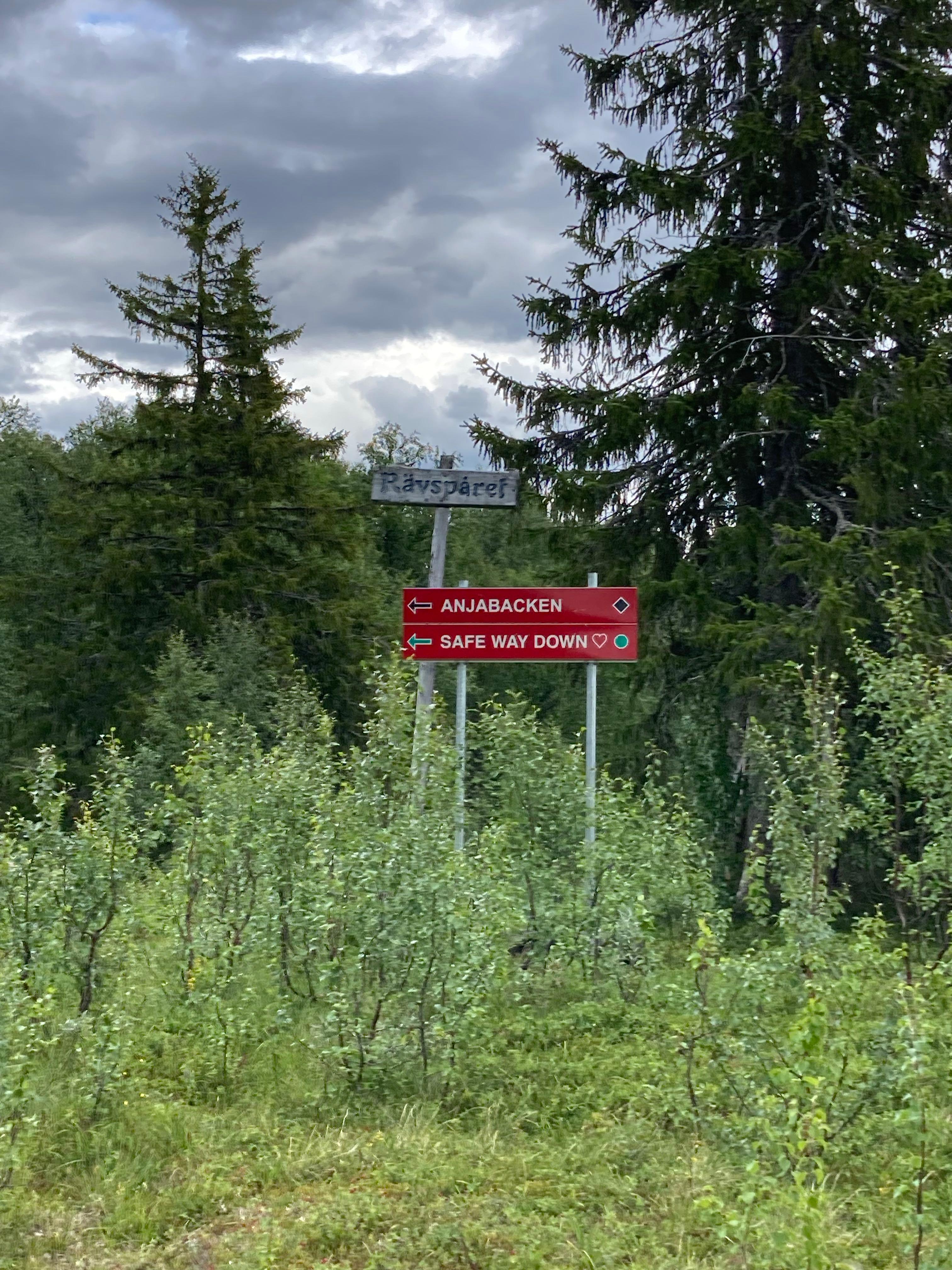Tärnaby Camping, Tärnaby, Sweden