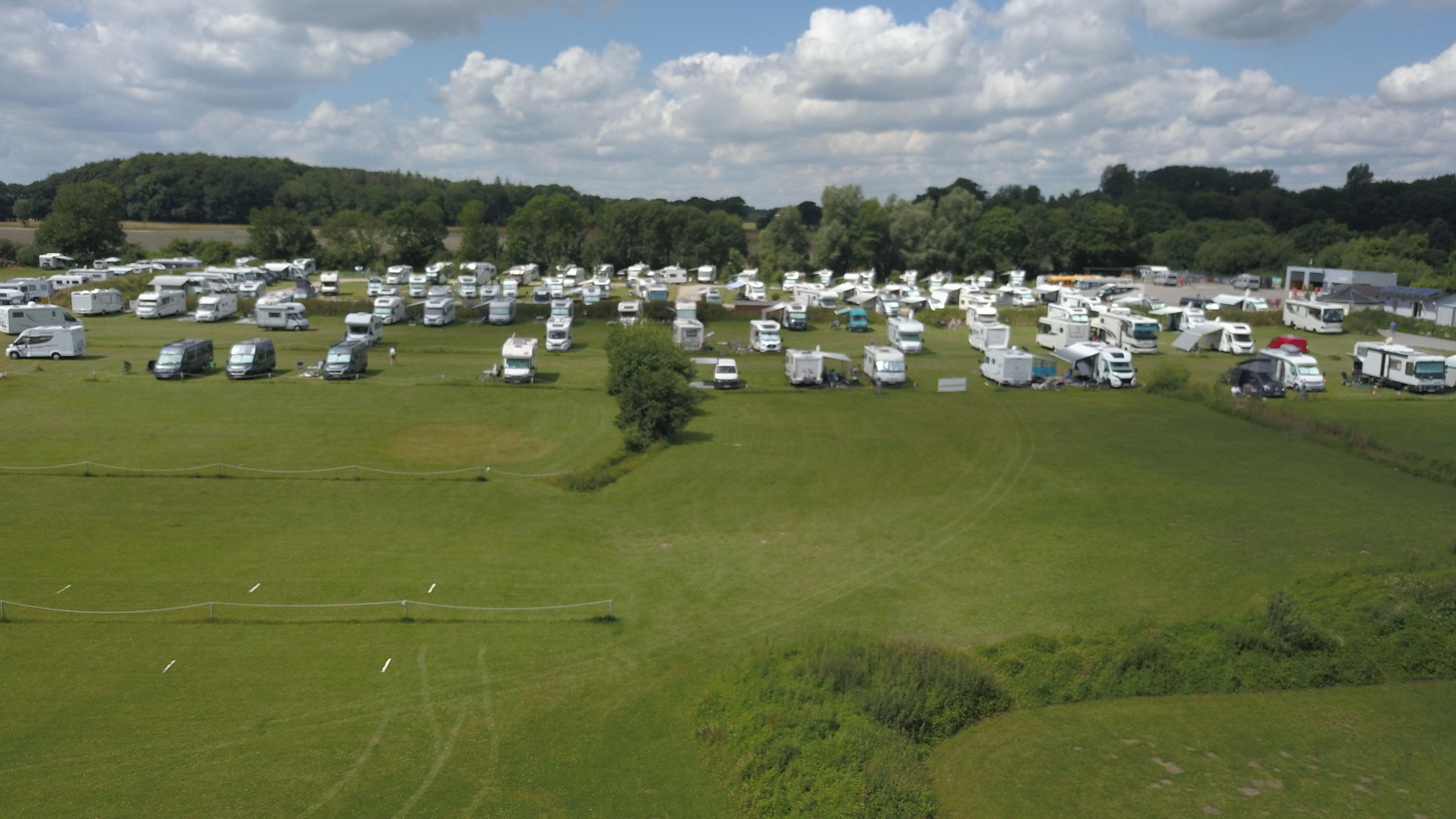Wohnmobilpark Damp, Damp, Germany