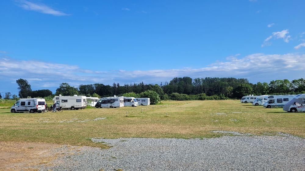 Wohnmobilpark Damp, Damp, Germany