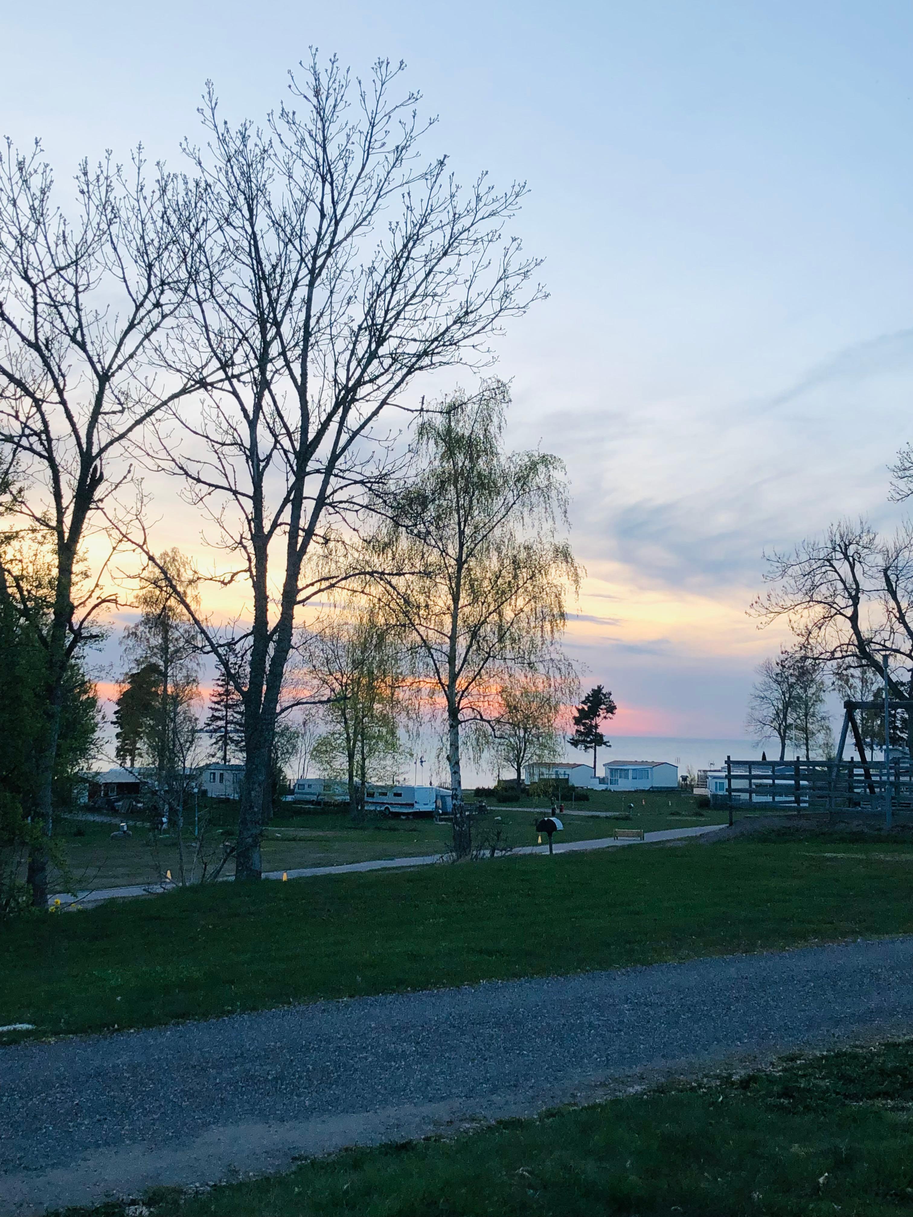 Askeviks camping, Sjötorp, Sweden
