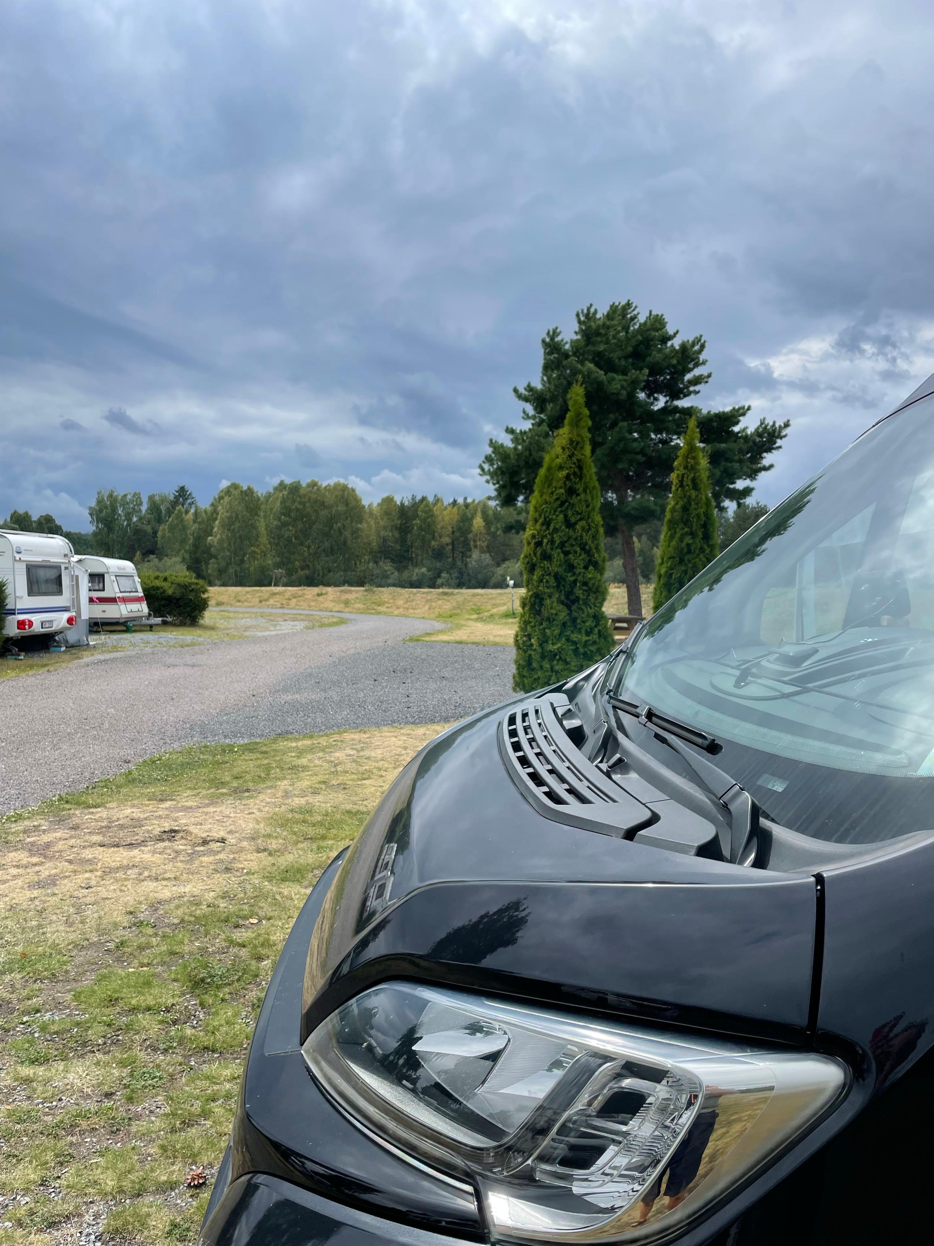 Hokksund Båt og Camping, Hokksund, Norway