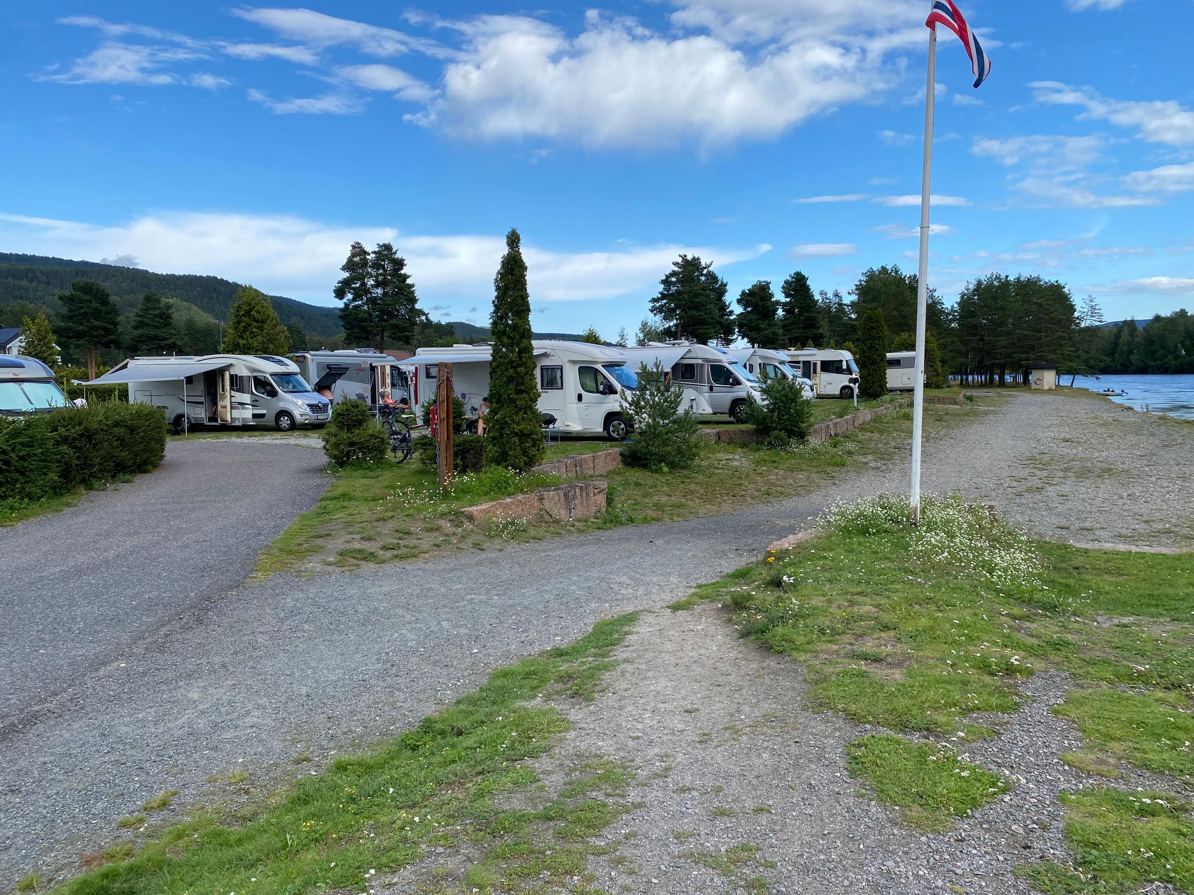 Hokksund Båt og Camping, Hokksund, Norway