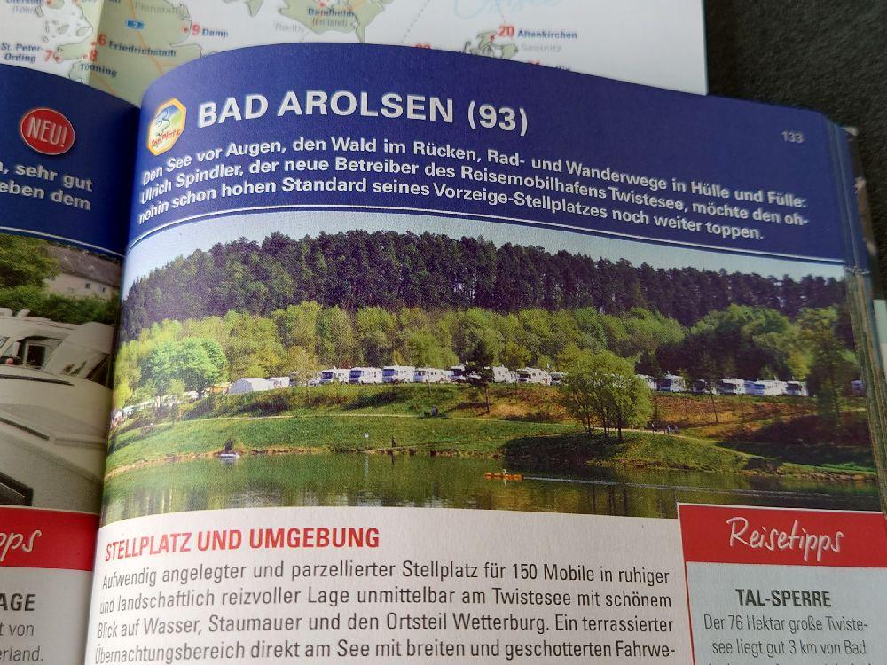Twistesee, Bad Arolsen, Germany