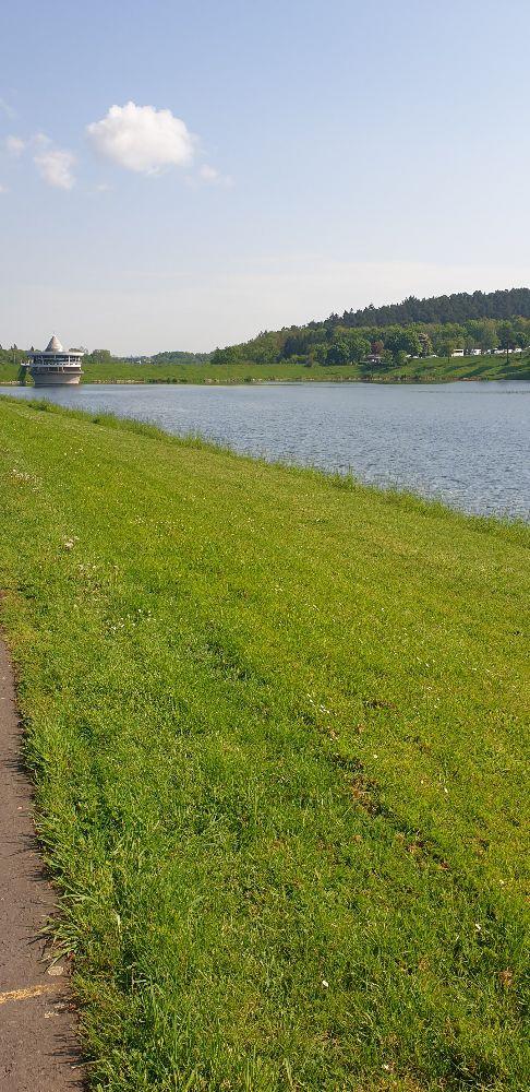 Twistesee, Bad Arolsen, Germany