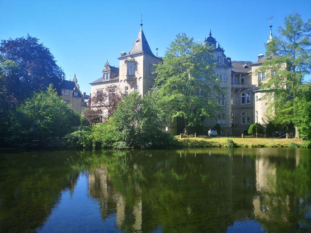 Schloss Bückeburg, Bückeburg, Germany