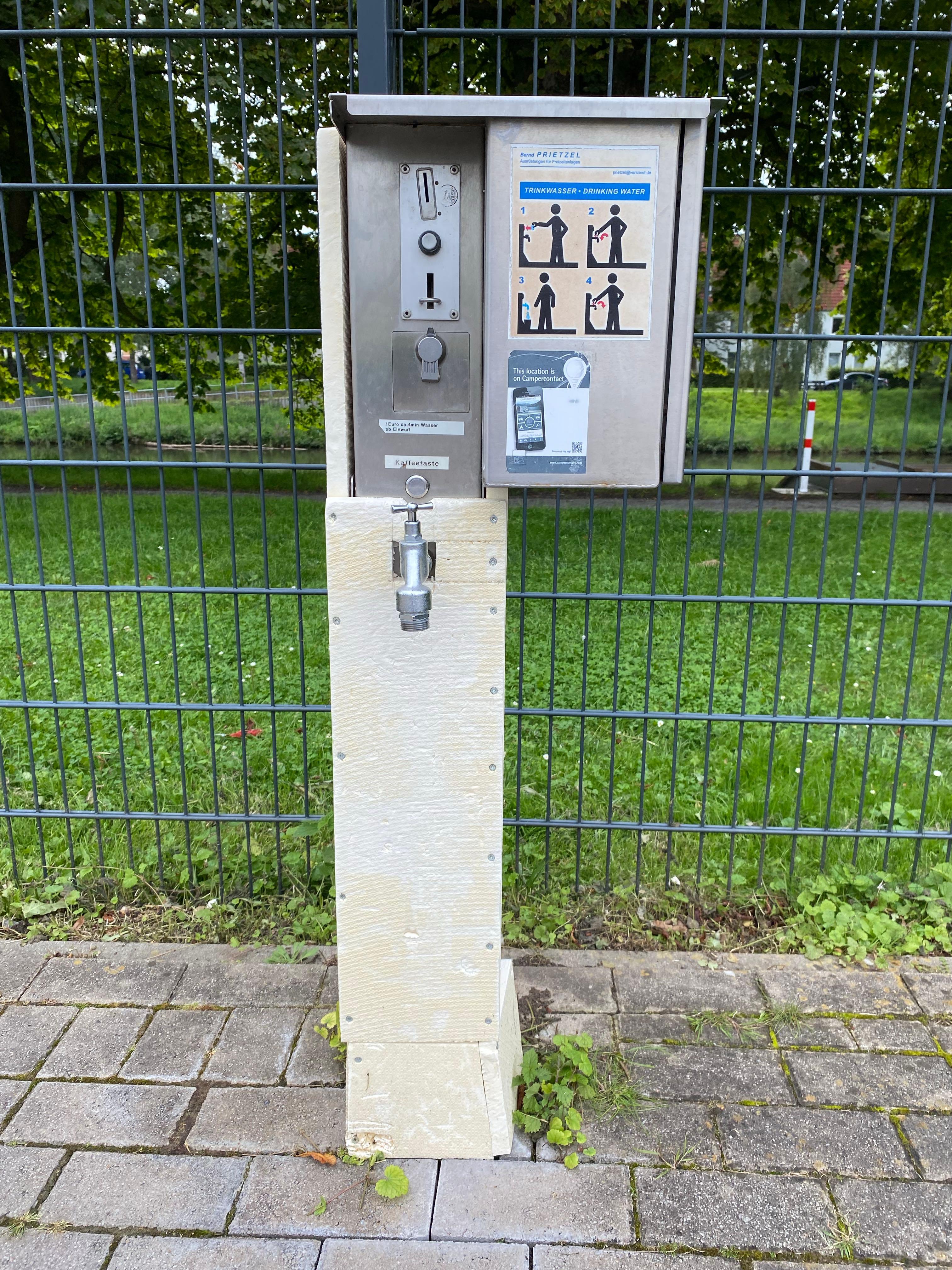 H2O, Herford, Germany