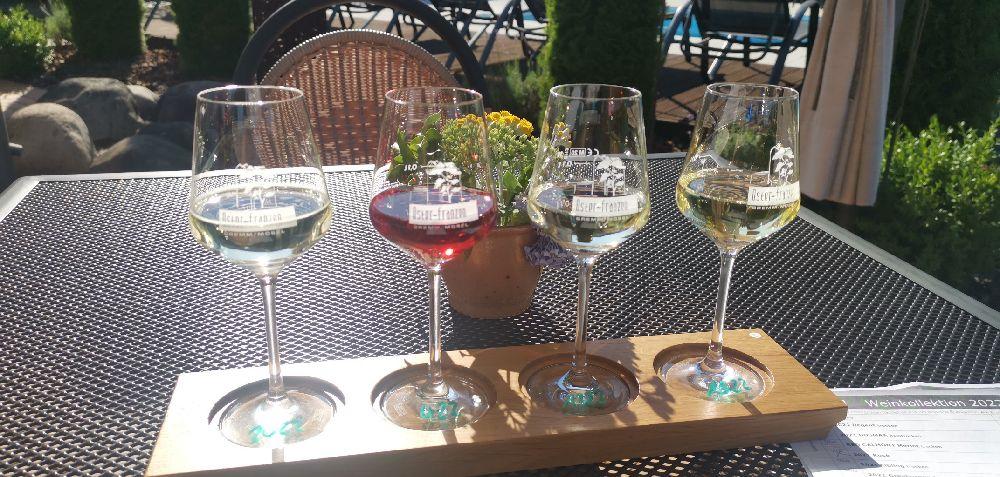 Weingut Oster-Franzen, Bremm, Germany
