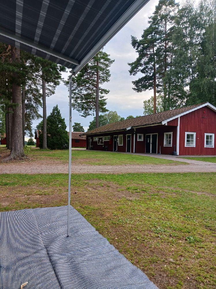 Östa camping, Tärnsjö, Sweden