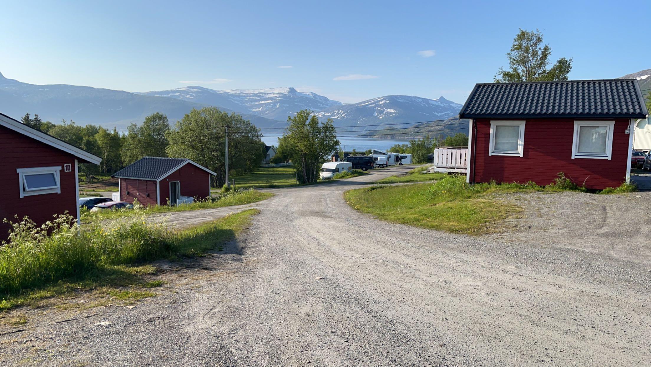 Polar Camp, Kilboghavn, Norway