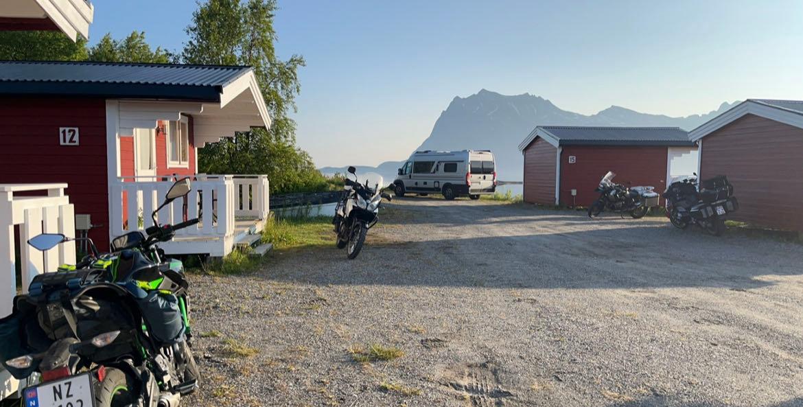 Polar Camp, Kilboghavn, Norway