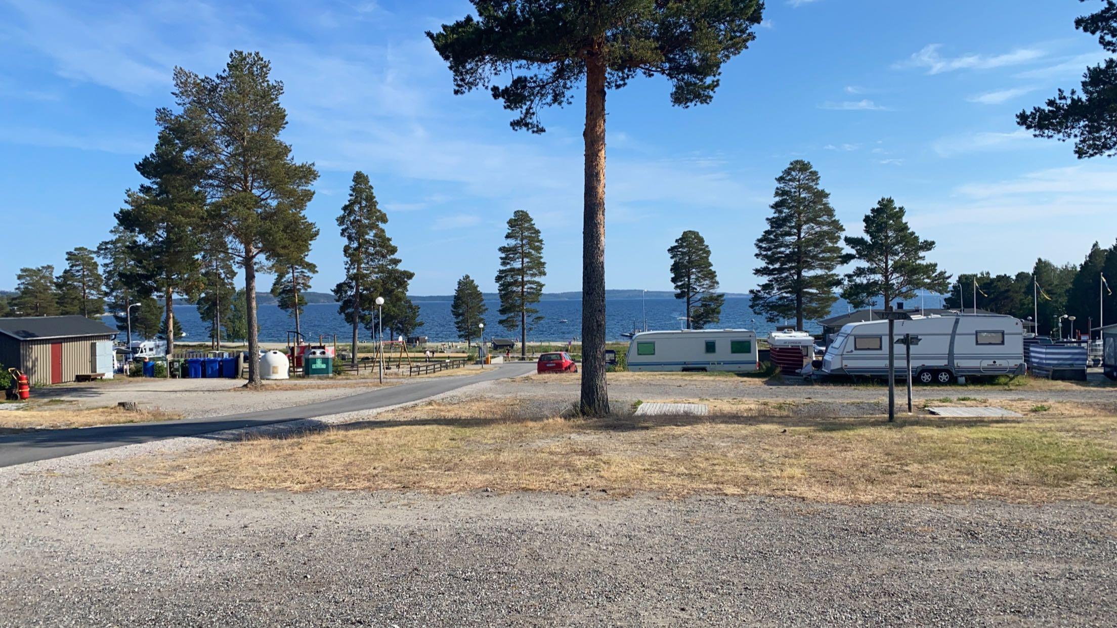 Gullviks Havsbad, Domsjö, Sweden