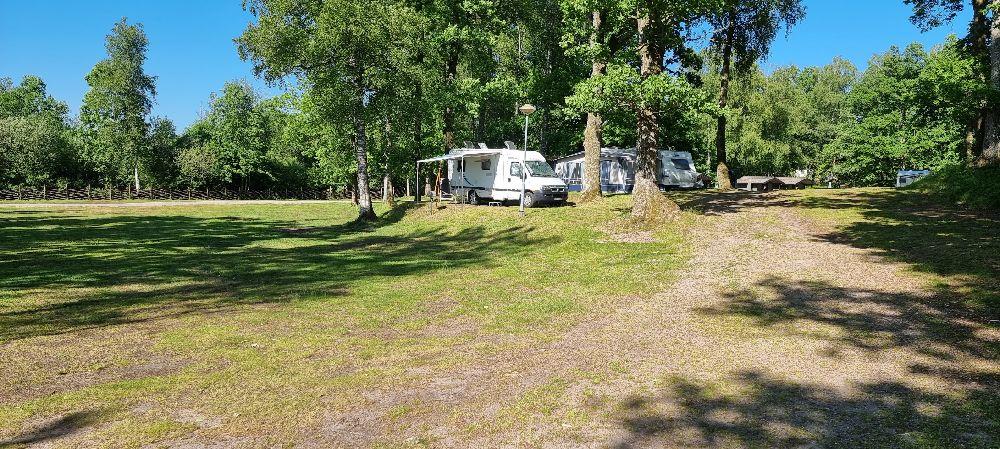 Kalvs Familjecamping, Kalv, Sweden