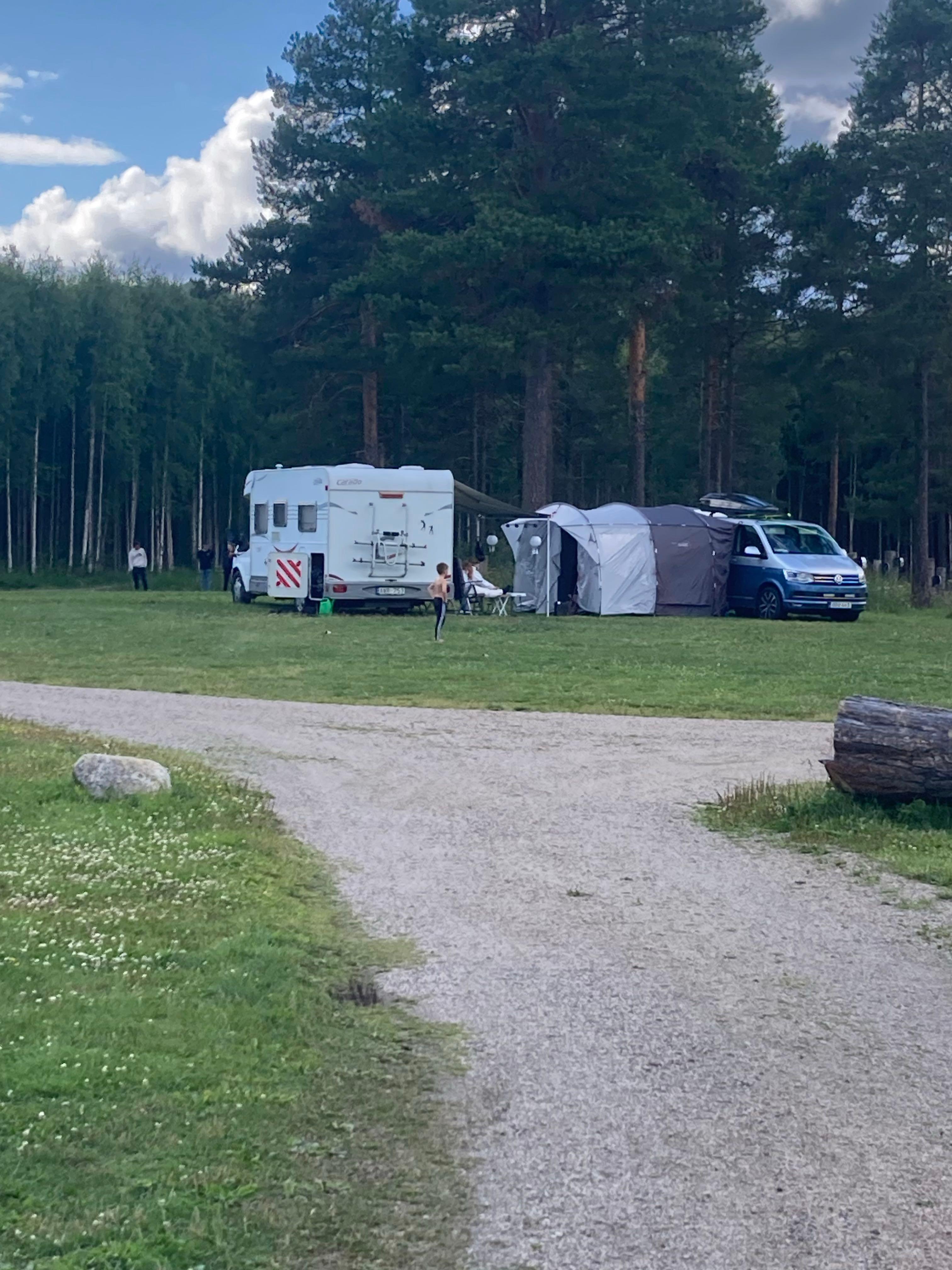 Camp Viking, Gällö, Sweden