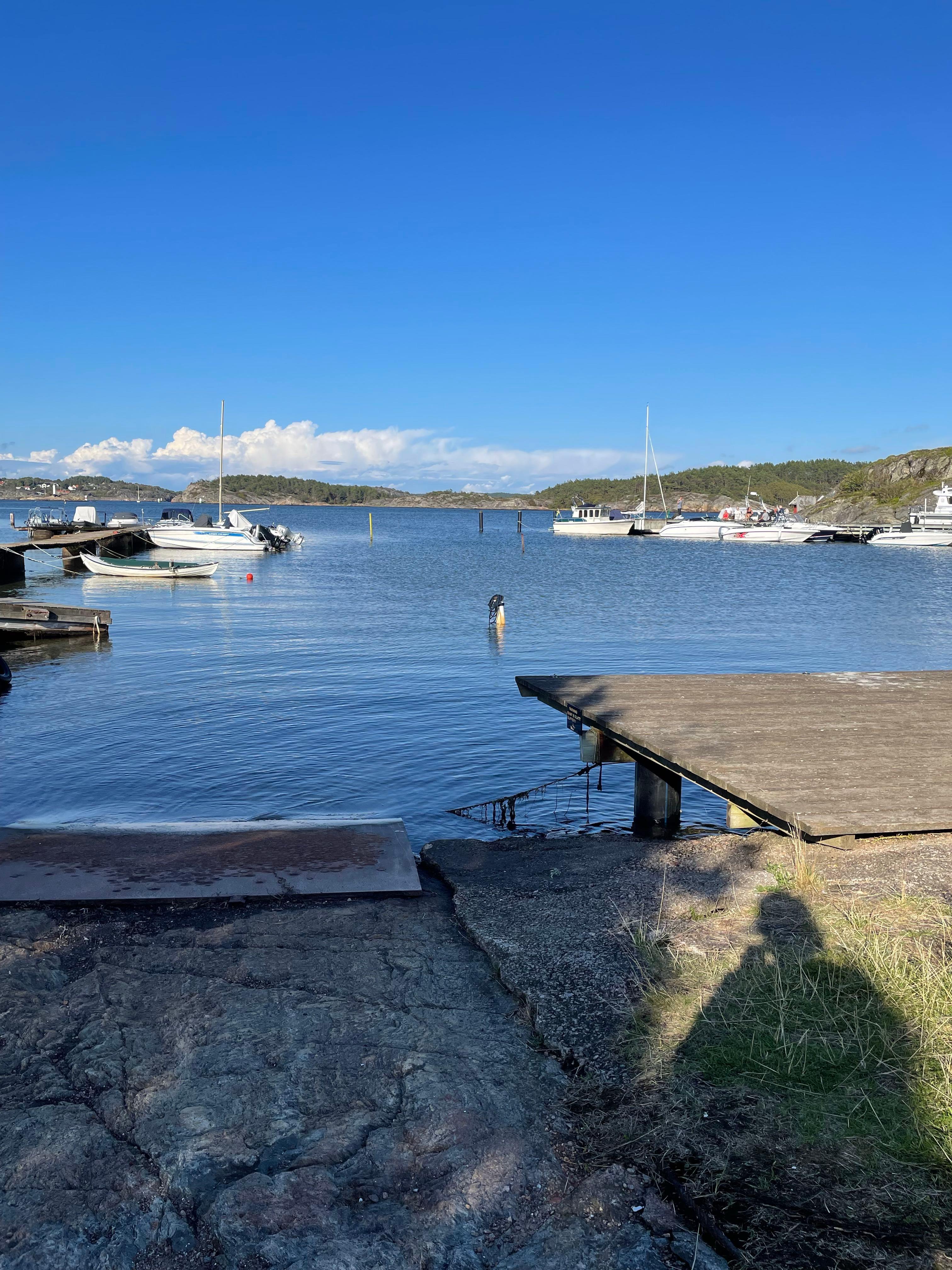 Malö camping, Ellös, Sweden