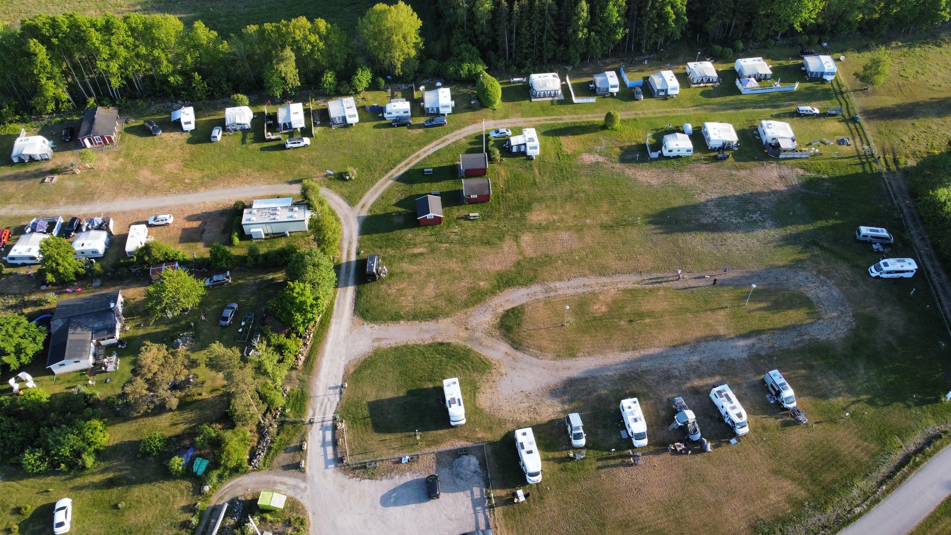 Skeppeviks Camping, Bergkvara, Sweden