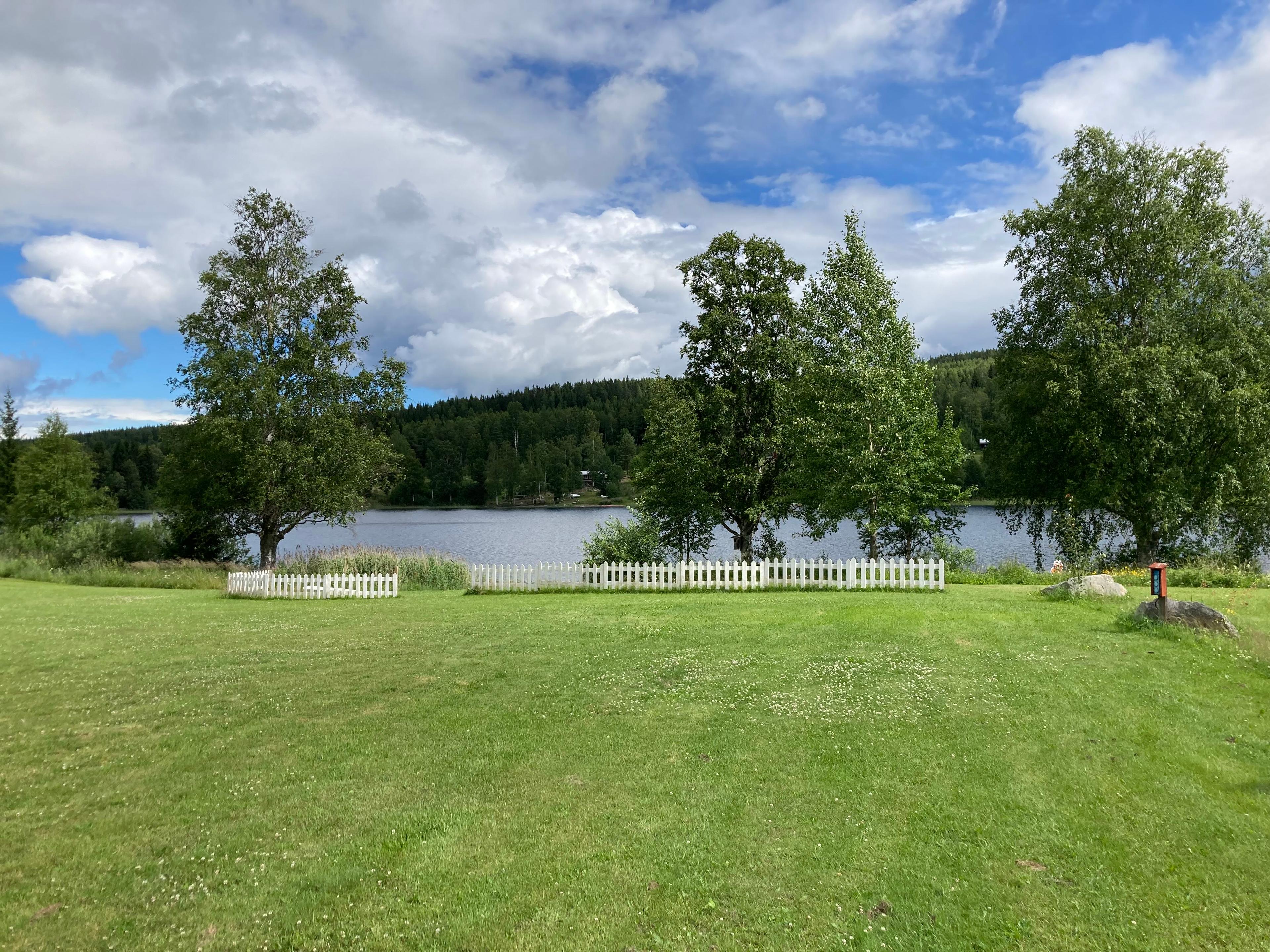 Camping Jannesland, Stöde, Sweden