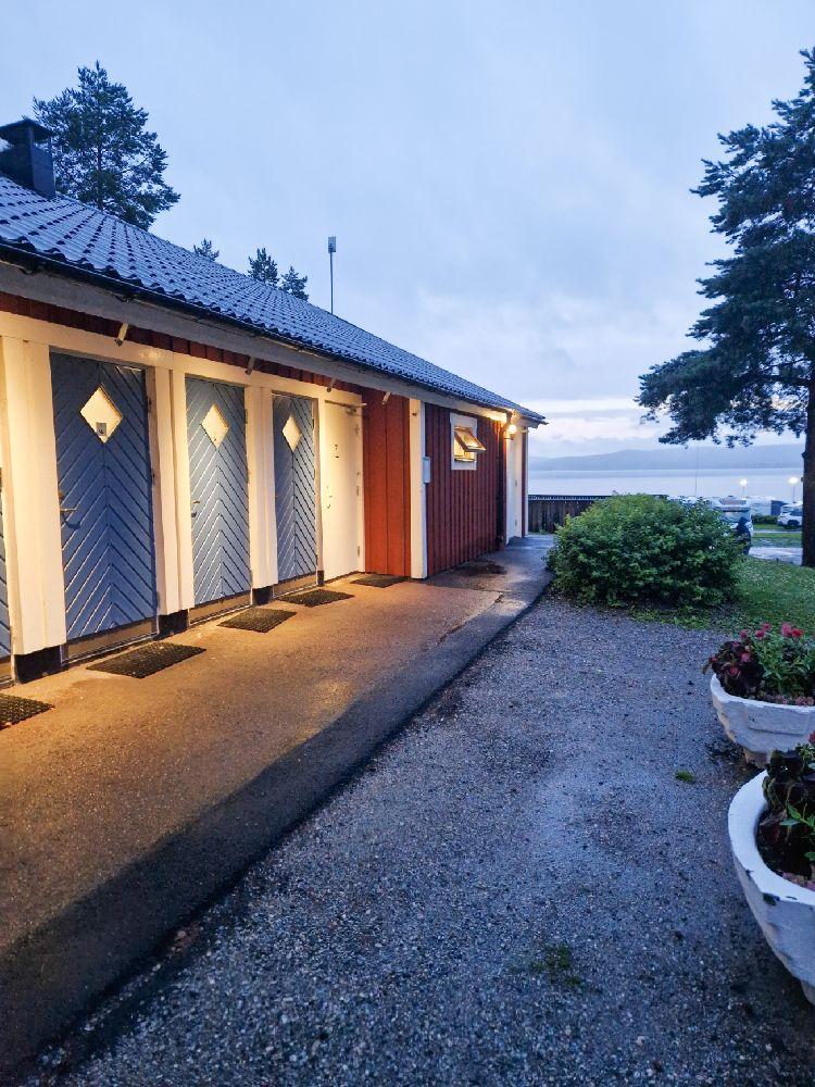 Ingestrands camping, Arvika, Sweden