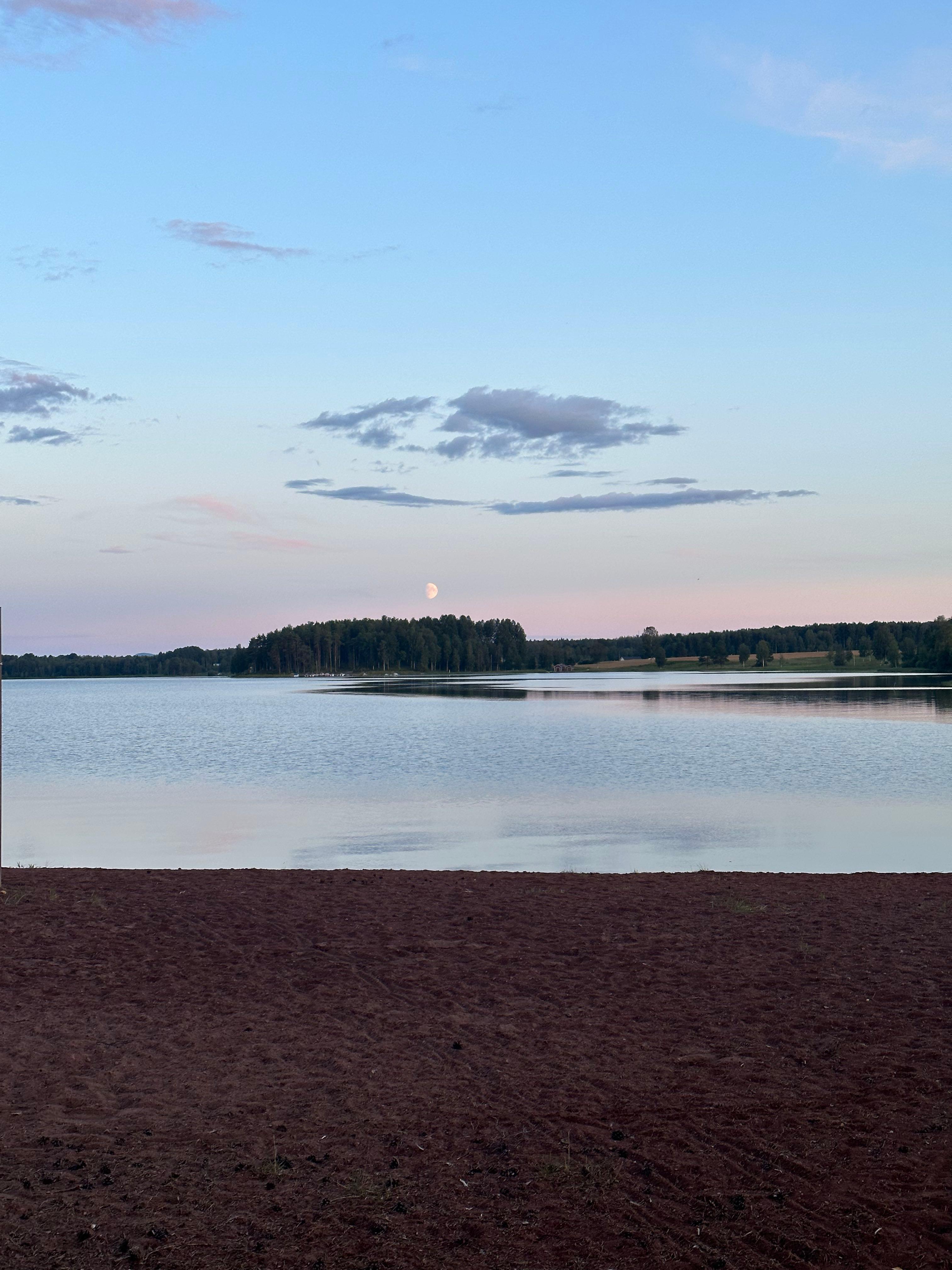 Våmåbadets camping, Våmhus, Sweden