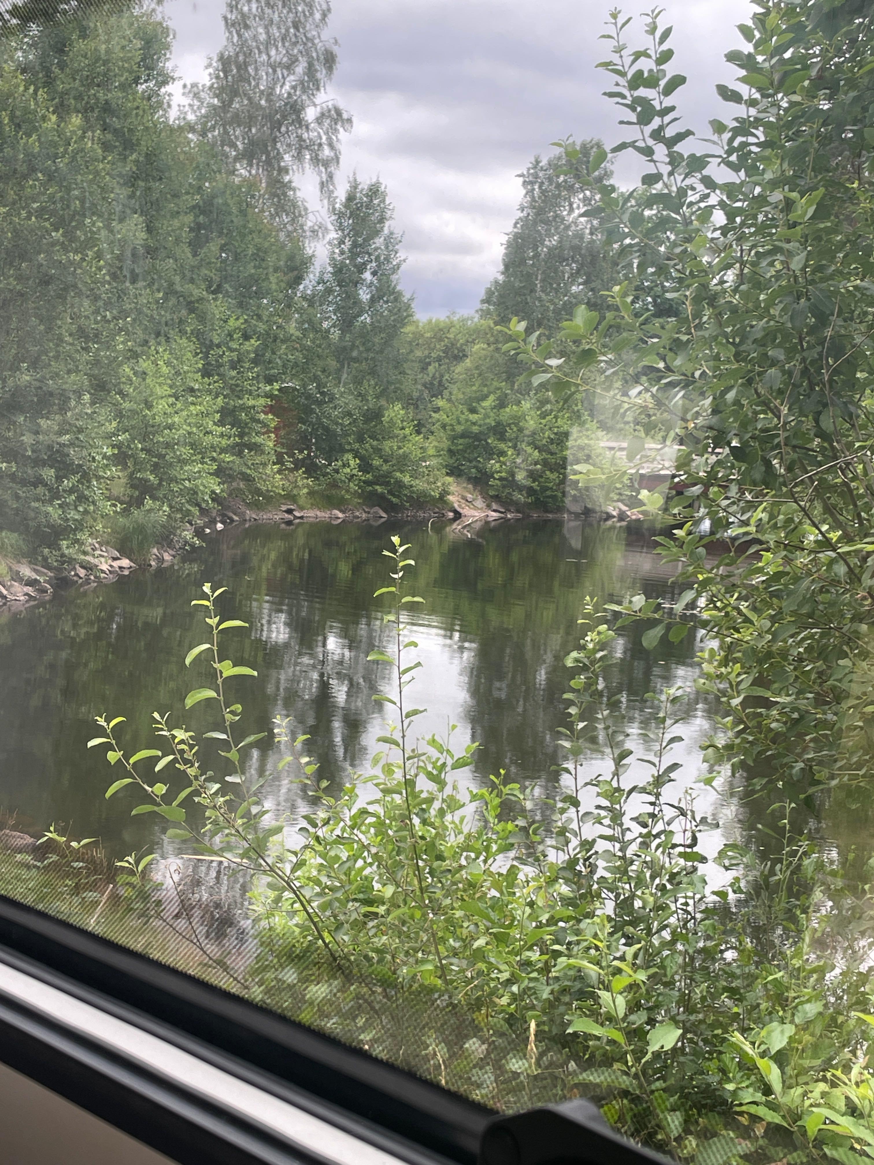 Hultsfred Strandcamping, Hultsfred, Sweden