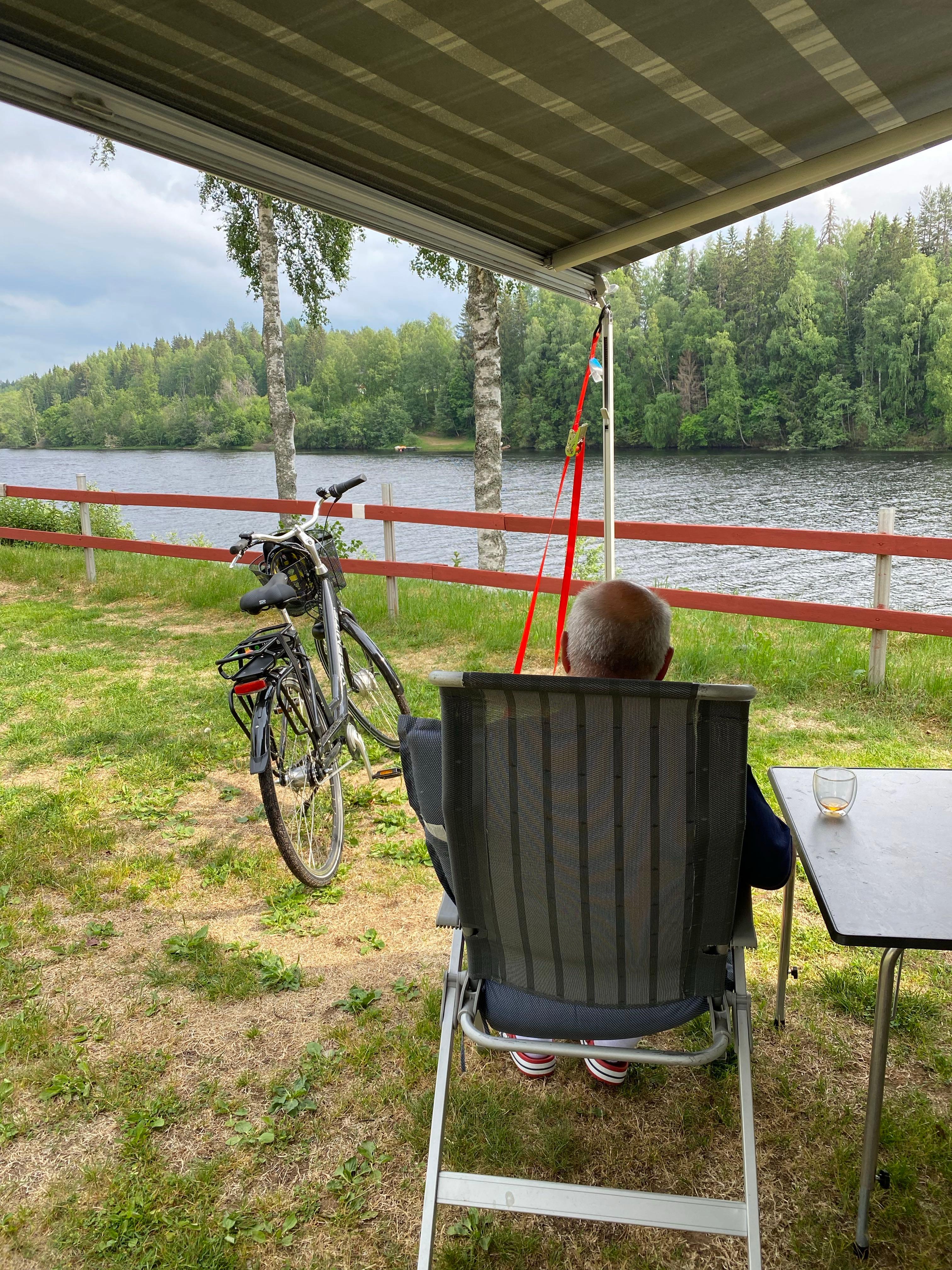 Dalarna Älvcamping, Borlänge, Sweden