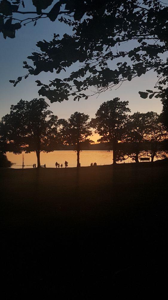 Lövekulle Camping, Alingsås, Sweden