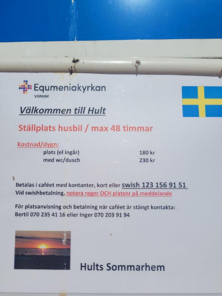 Hults sommarhem, Kristinehamn, Sweden