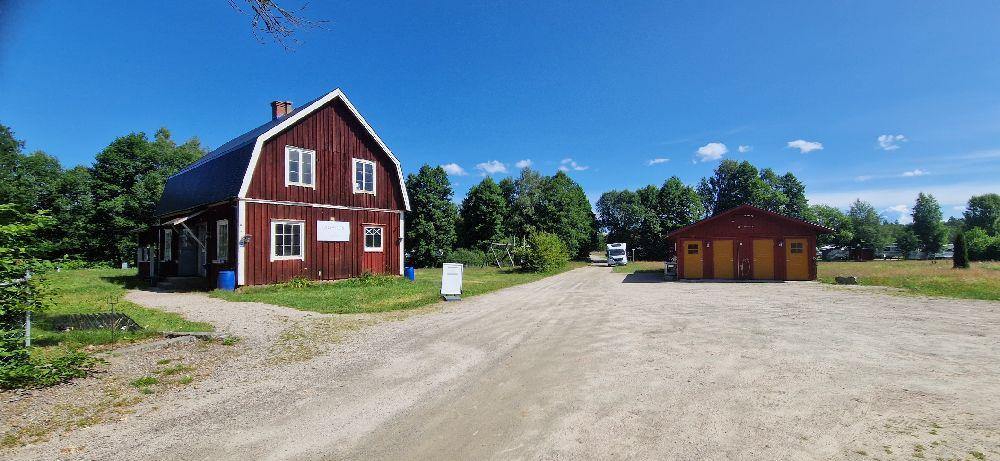 Ågårds Lantgårdscamping, Hillerstorp, Sweden