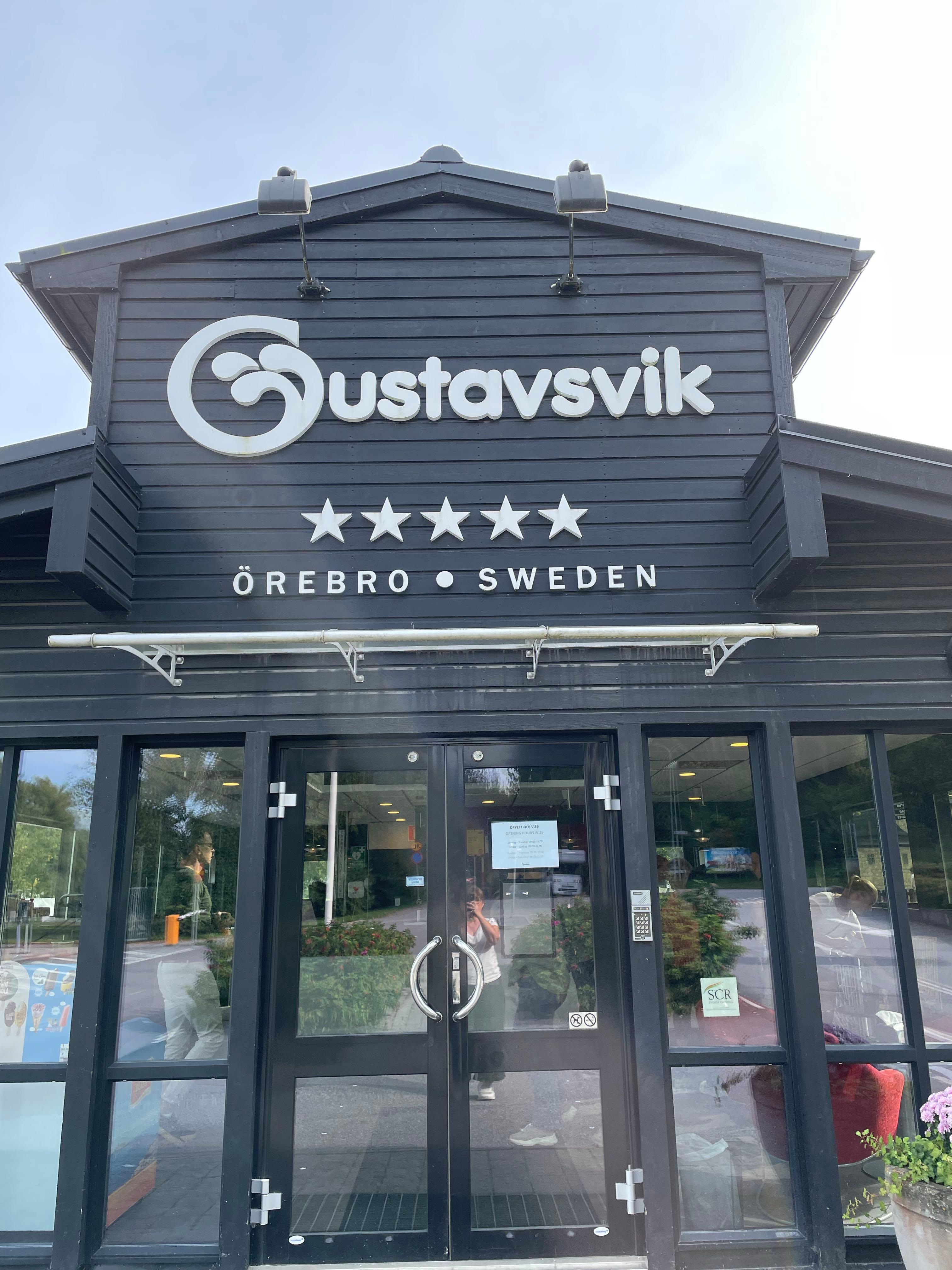 Gustavsvik, Örebro, Sweden