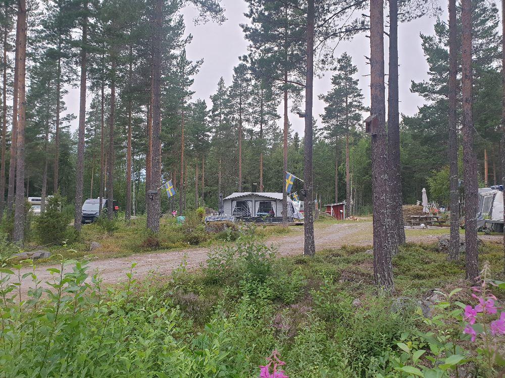 Skärså Camping, Söderhamn, Sweden