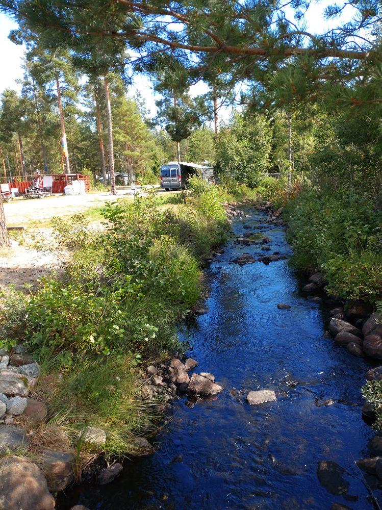 Skärså Camping, Söderhamn, Sweden