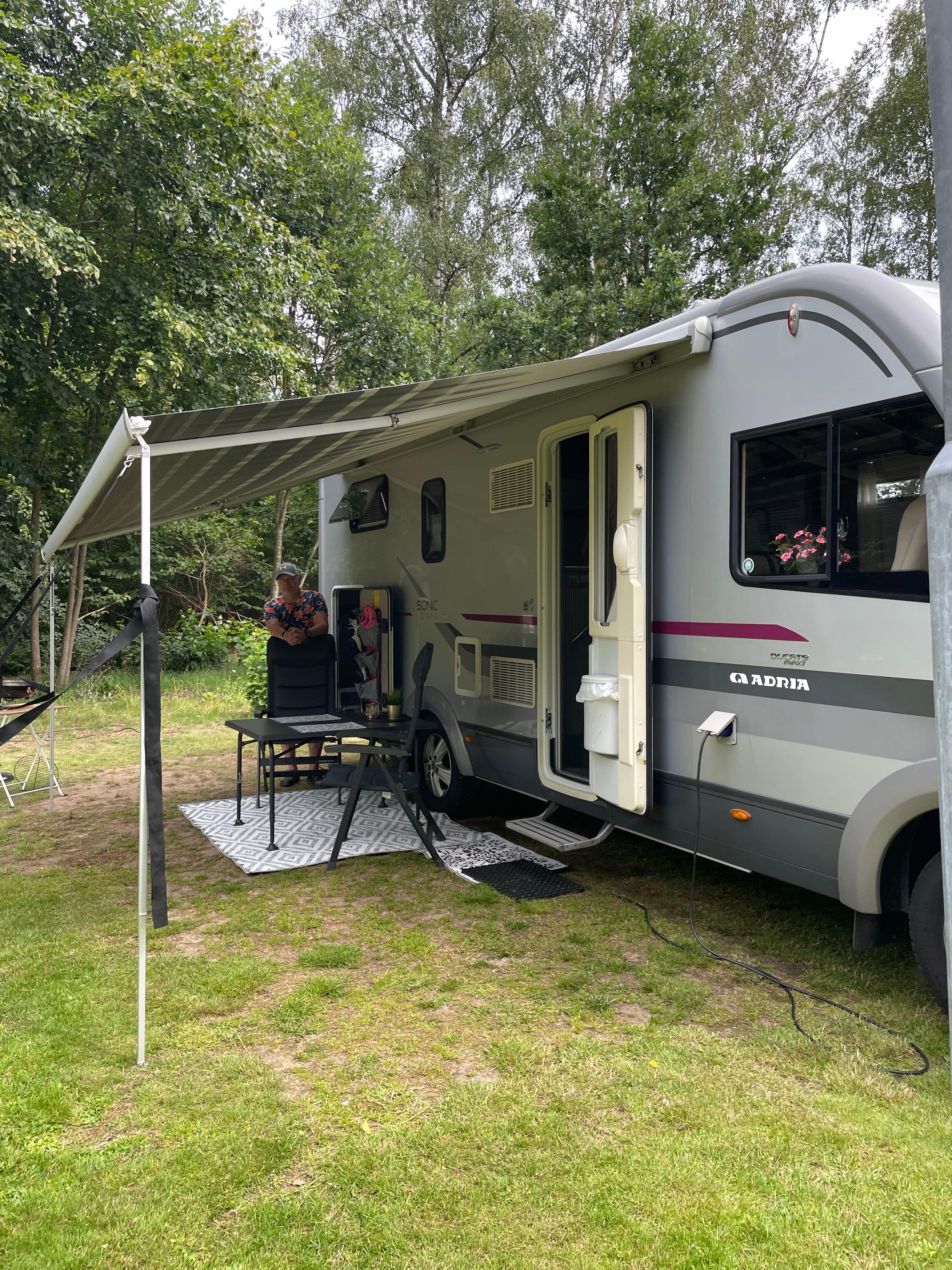 Vinslövs Camping, Vinslöv, Sweden