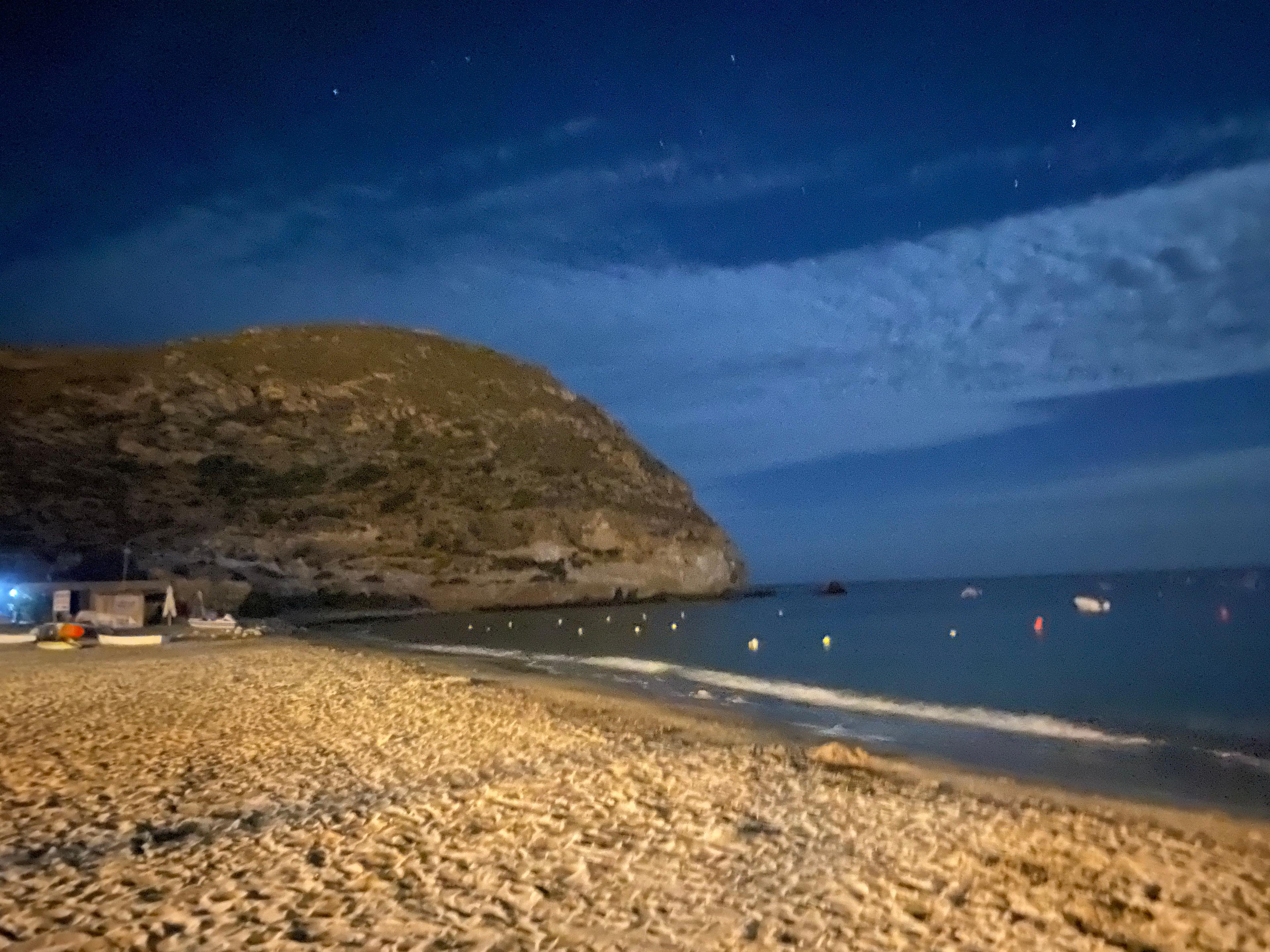 Agua Amarga Camper Park, Agua Amarga, Spain