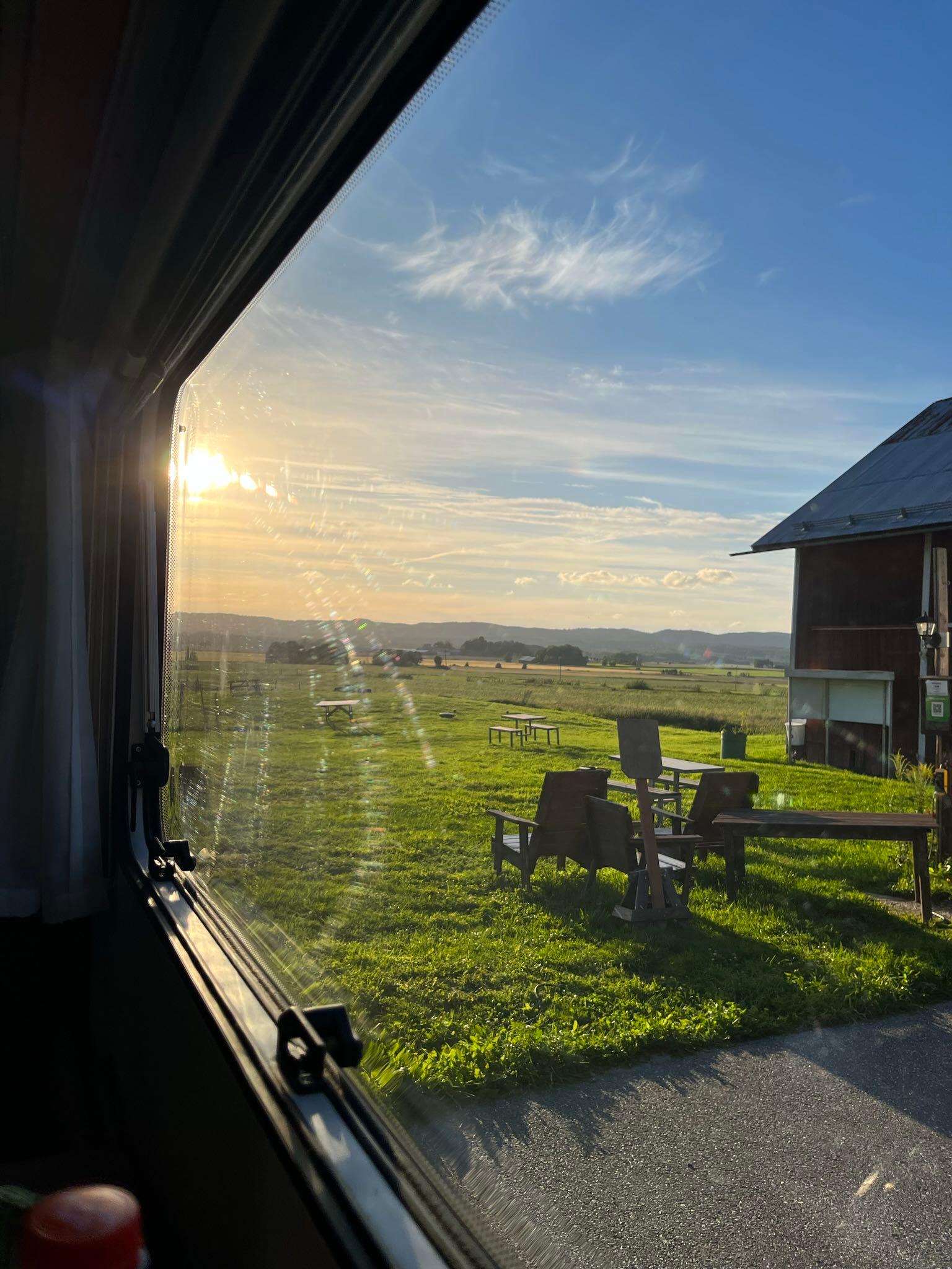 Naturens Teater i Rånnesta, Örebro, Sweden
