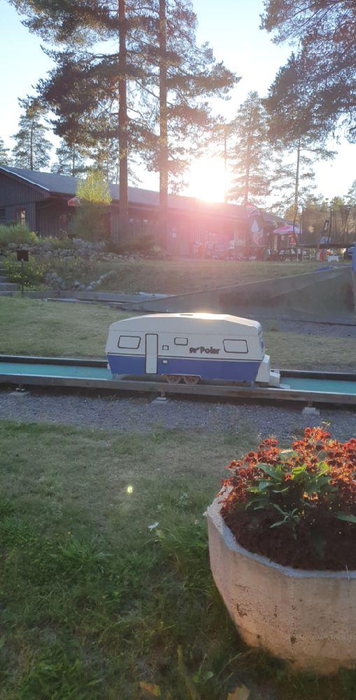 Mosjöns Camping, Örnsköldsvik, Sweden