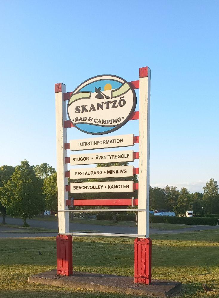 Skantzö Bad & Camping, Hallstahammar, Sweden