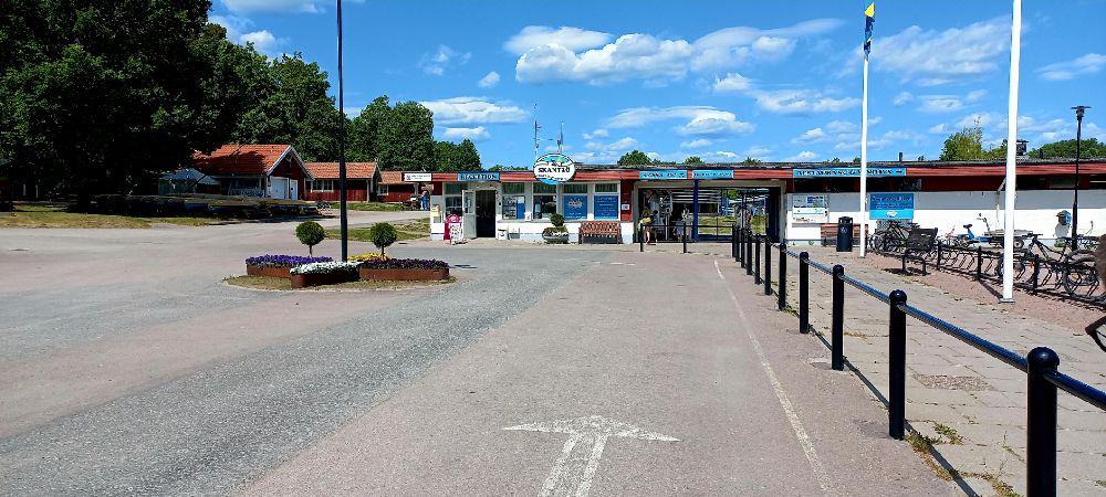 Skantzö Bad & Camping, Hallstahammar, Sweden