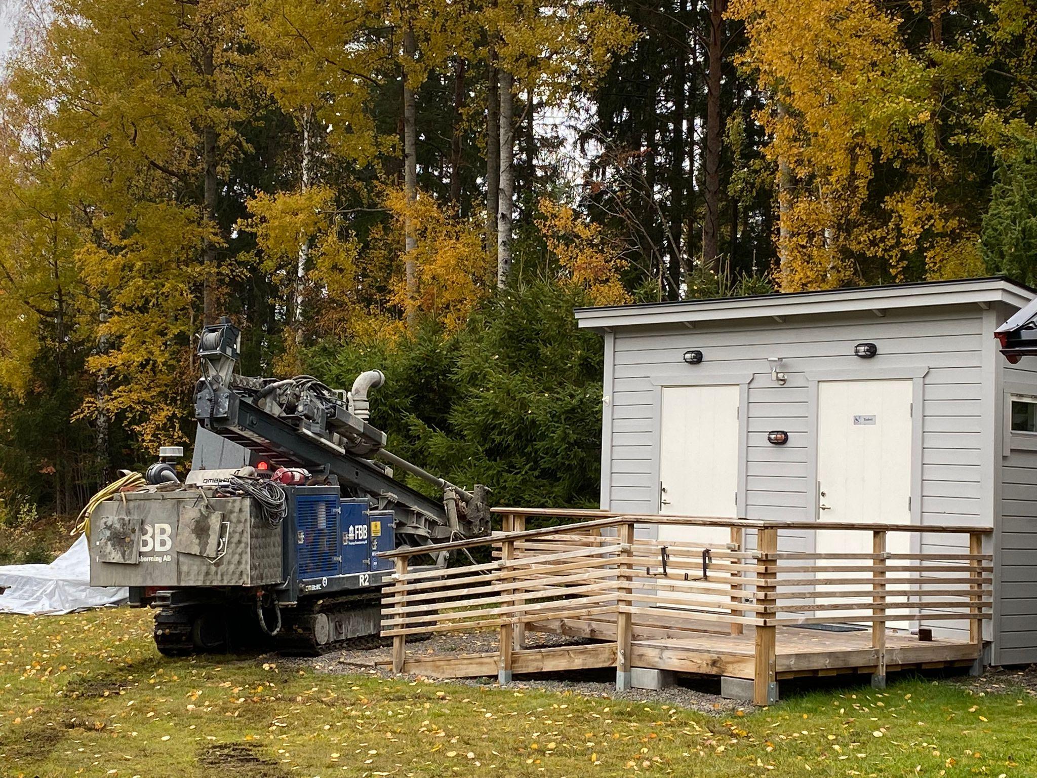 Svennevads camping, Svennevad, Sweden