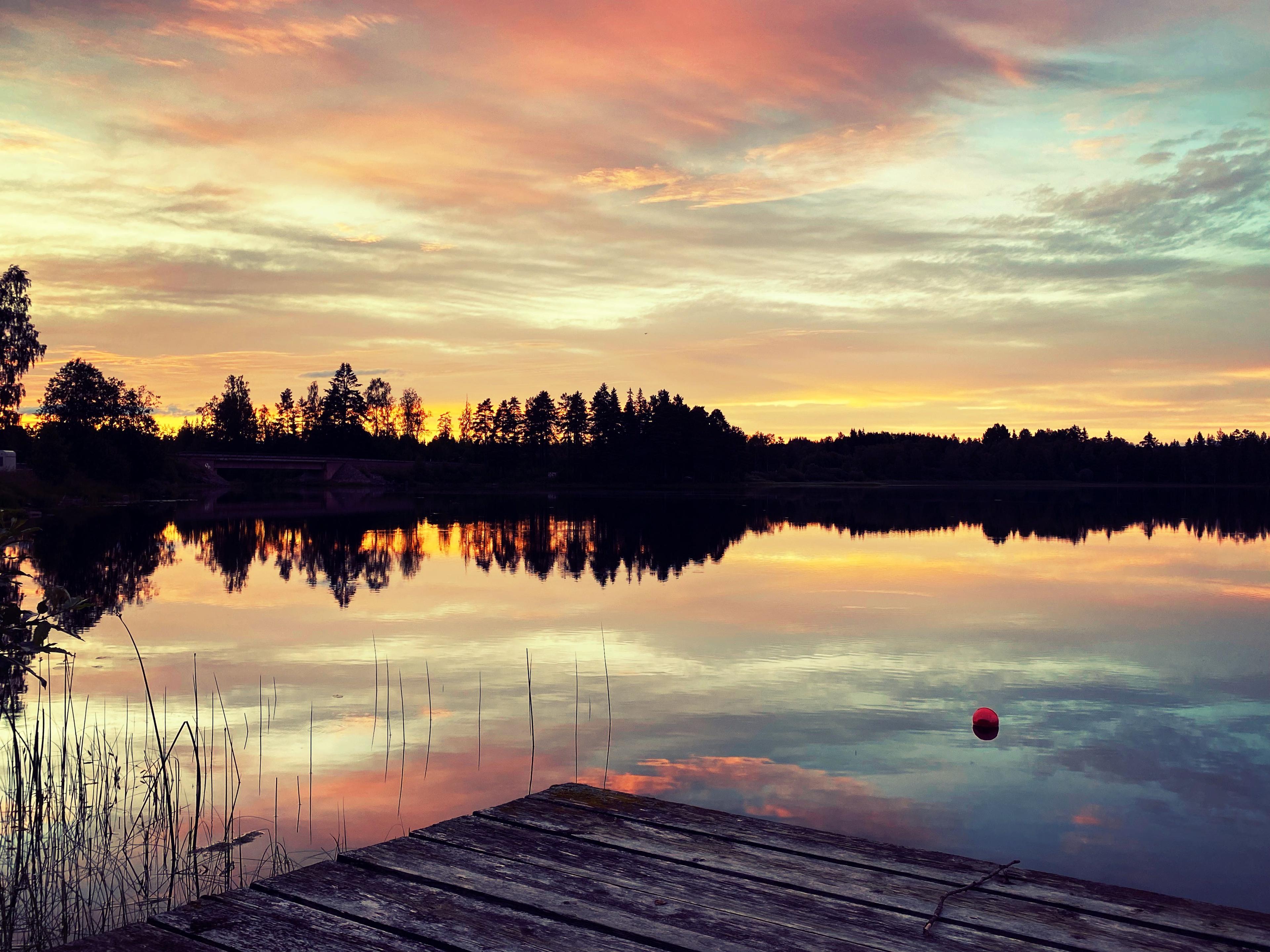 Steiners Camping & Lodge, Johannisholm, Sweden