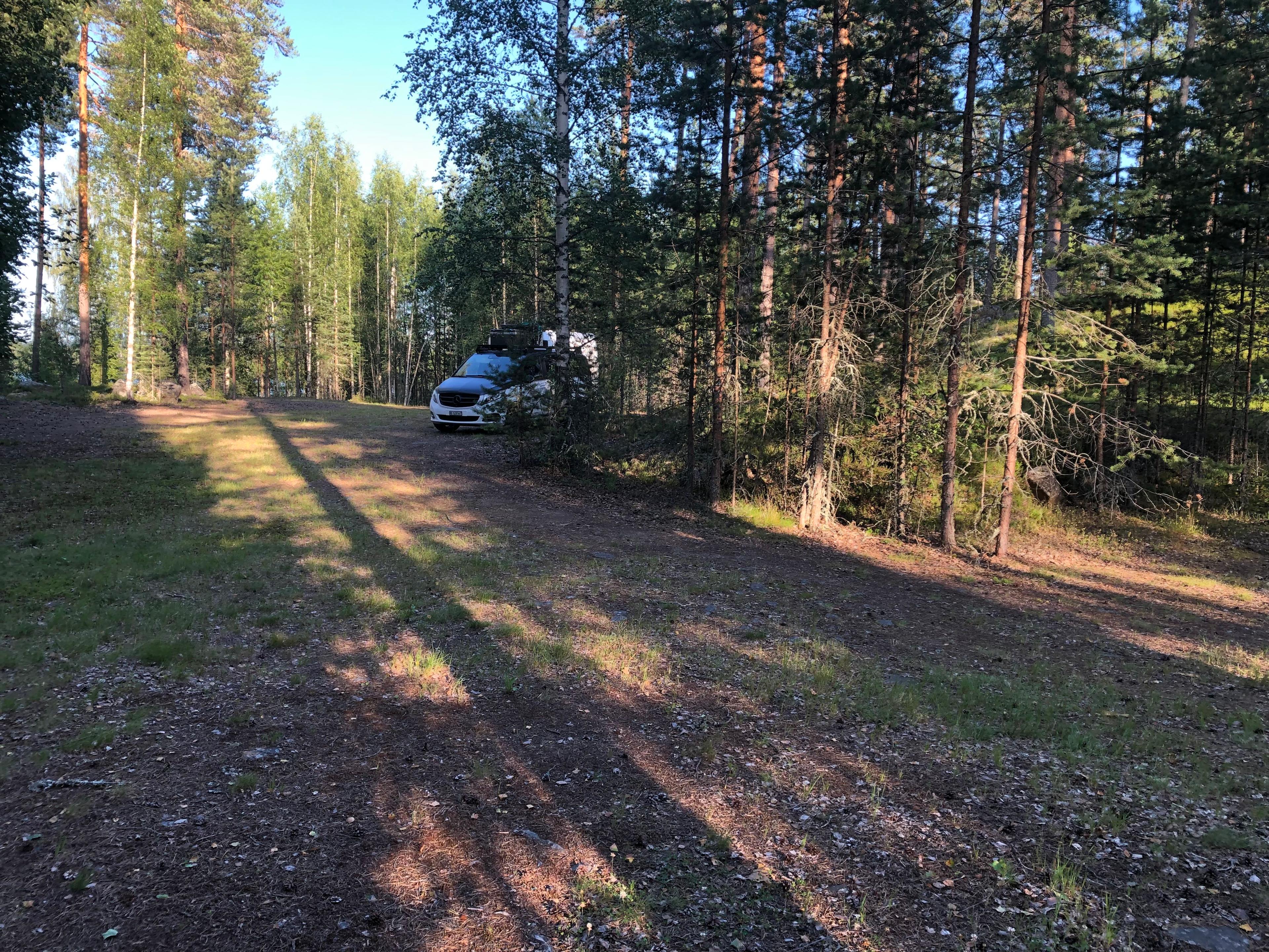Steiners Camping & Lodge, Johannisholm, Sweden