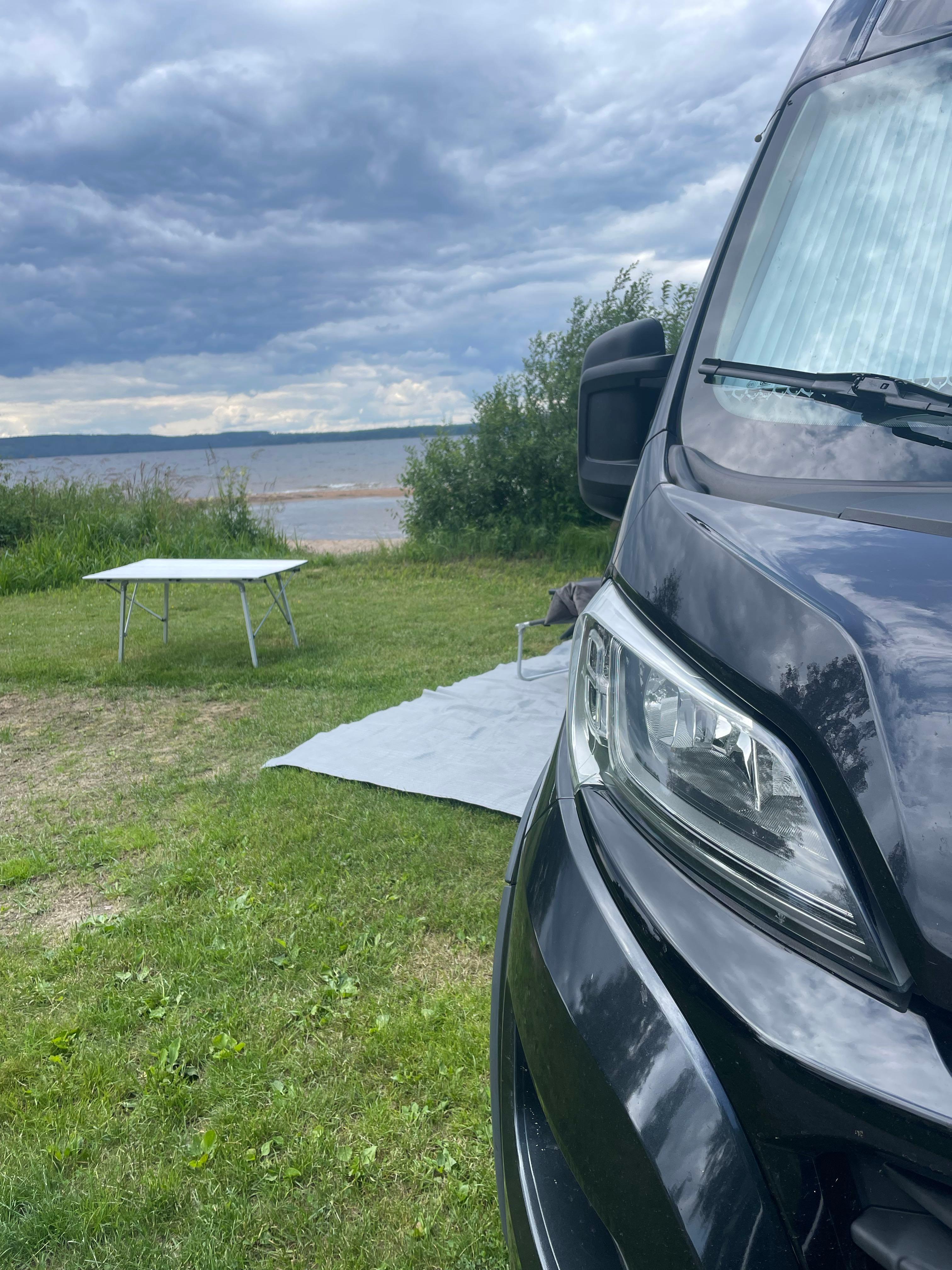 Sandaholm Restaurant & Camping, Årjäng, Sweden